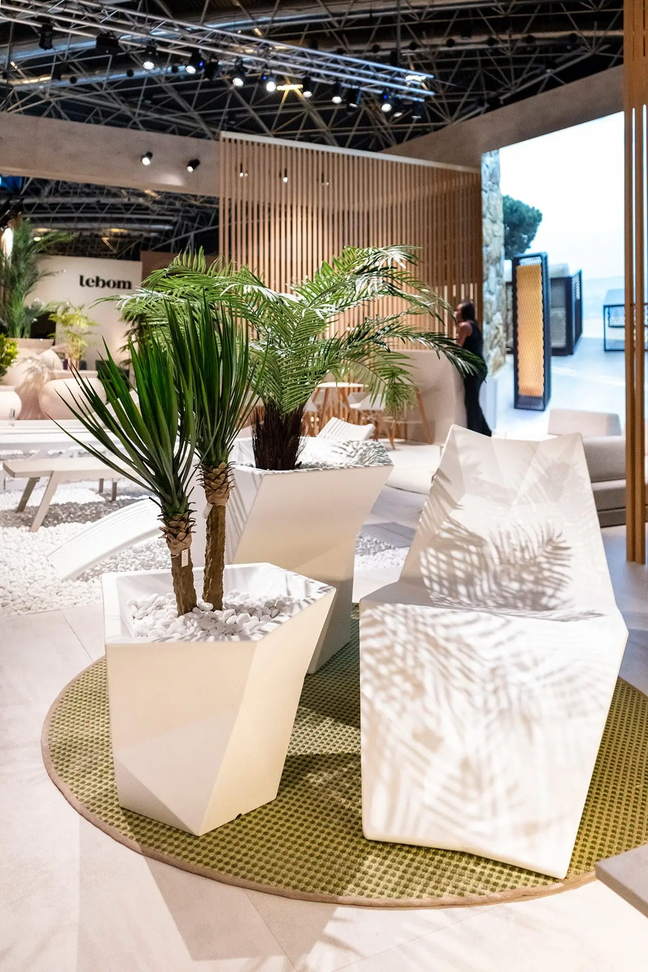 Vondom Stand Feria Hábitat 2022