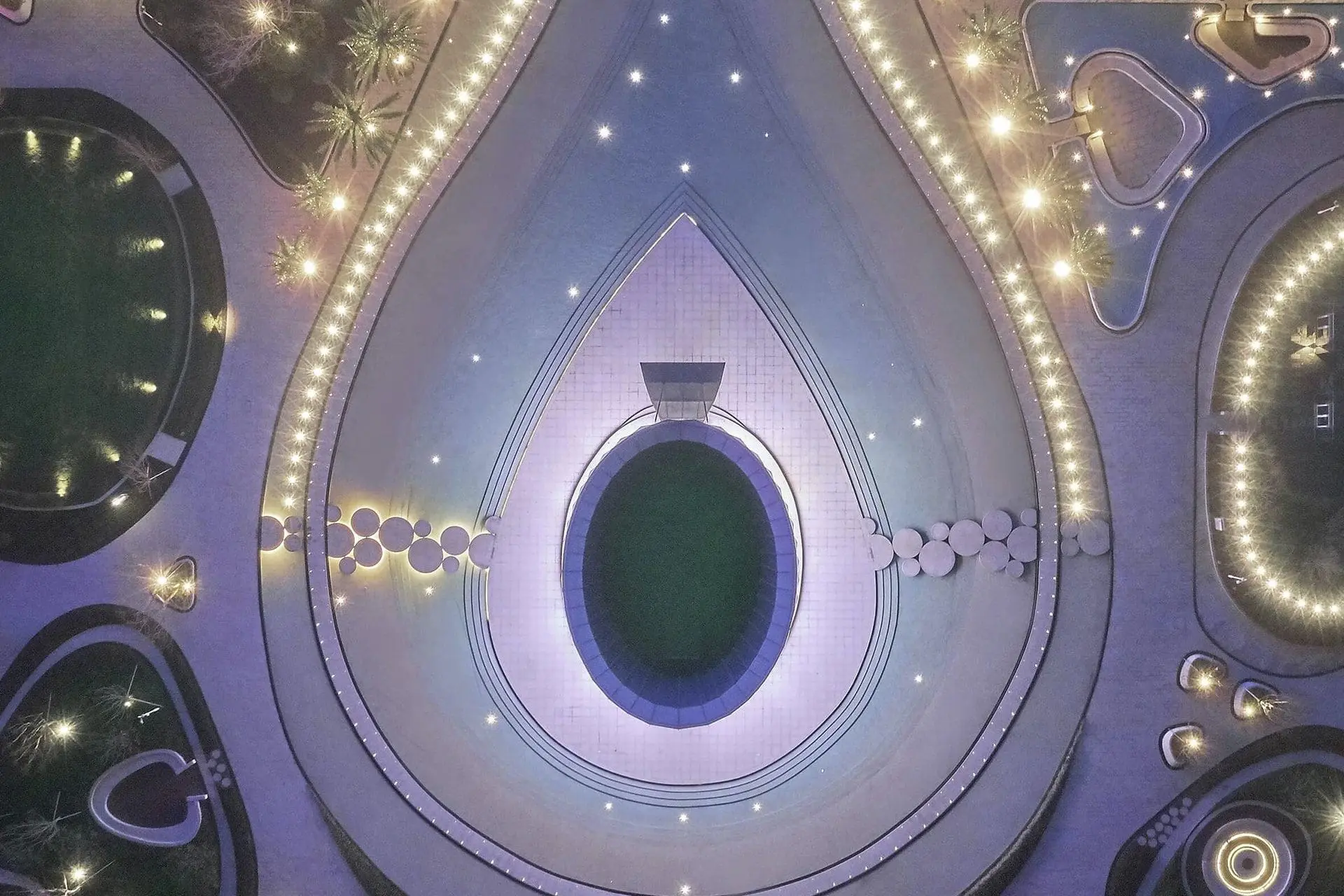 Fuzhou Marriott Hotel Riverside