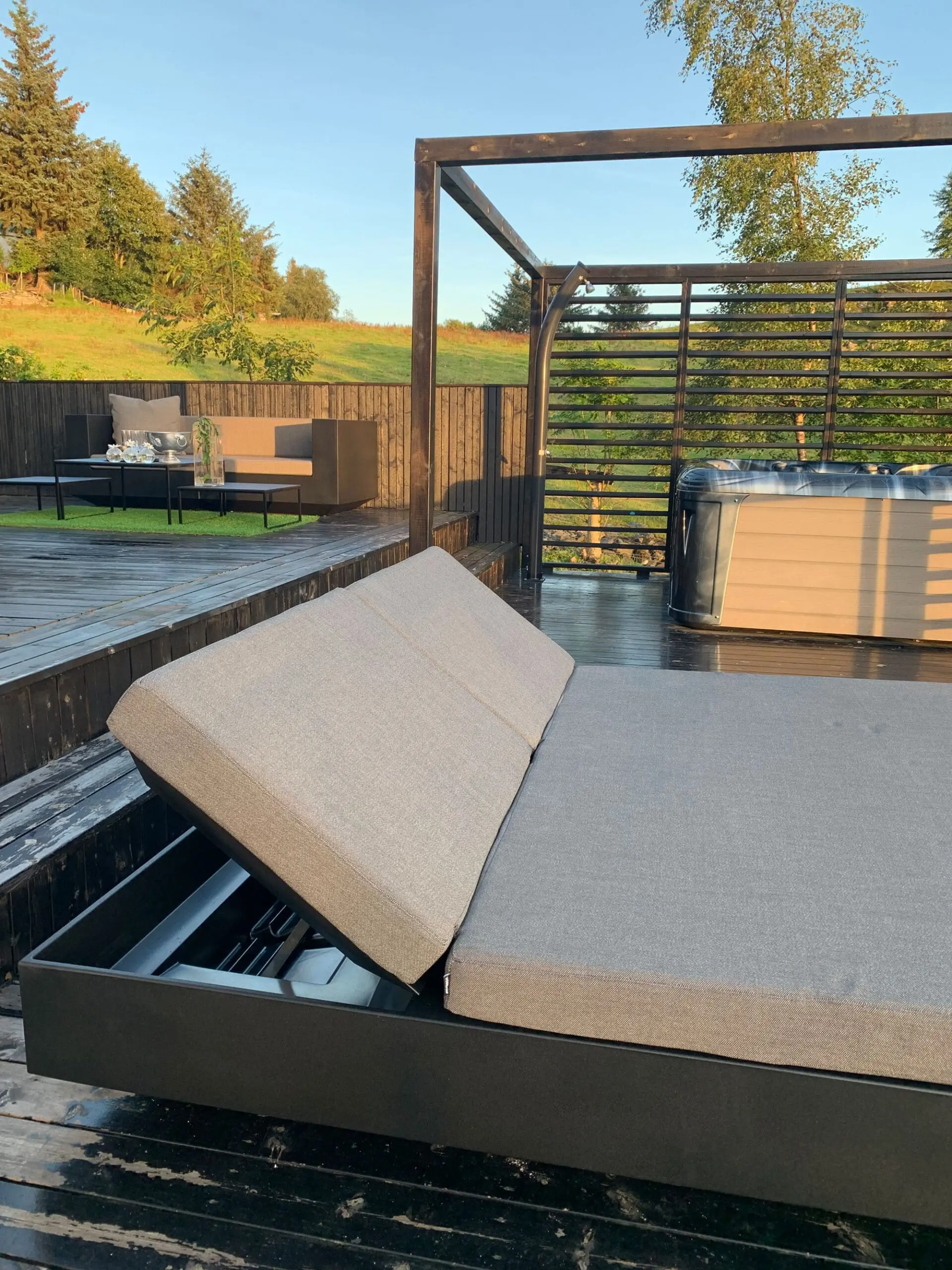 espacios-vondom-daybed-vela-butikk-service-noruega