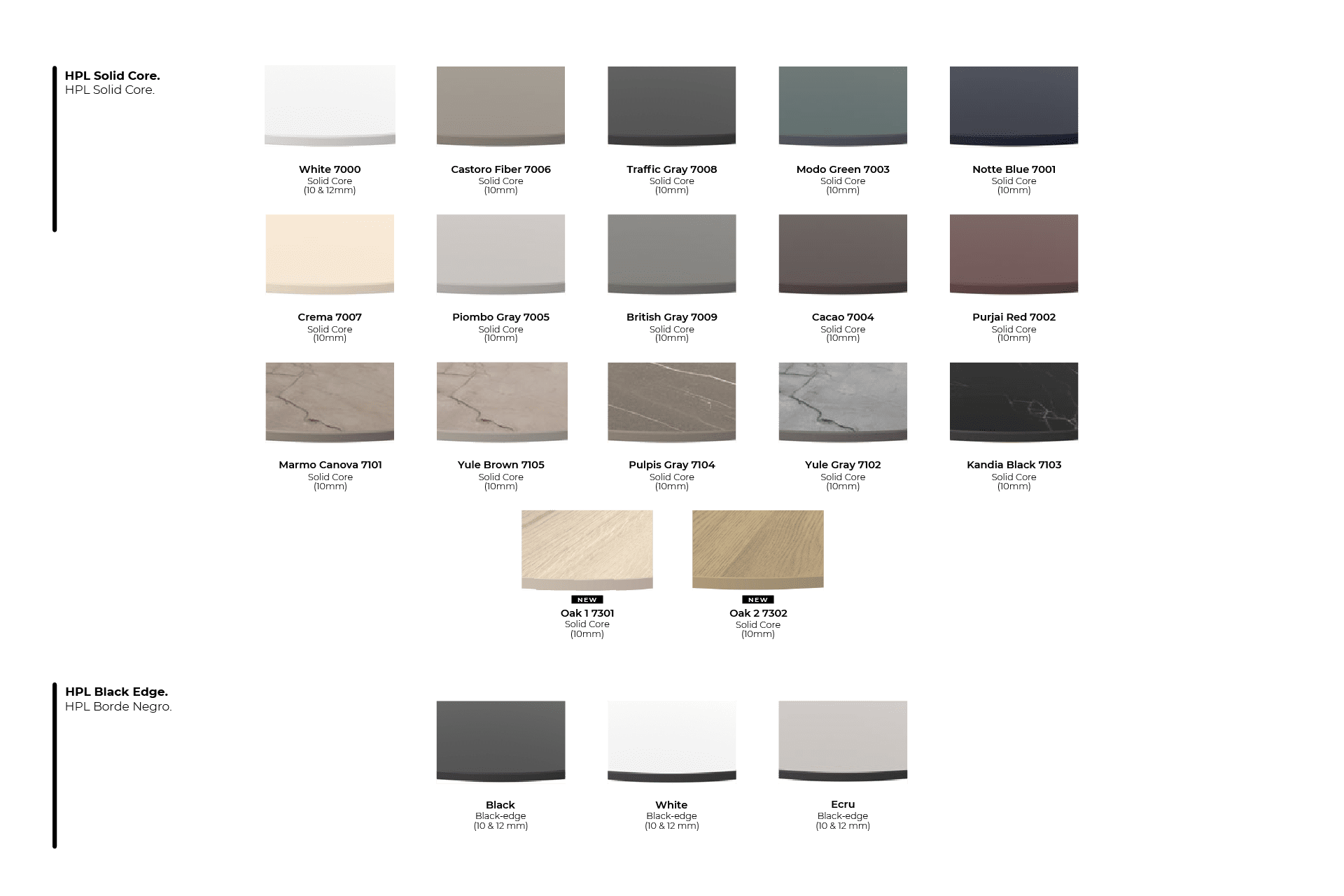 Nuevos Solid Core efecto madera | Vondom