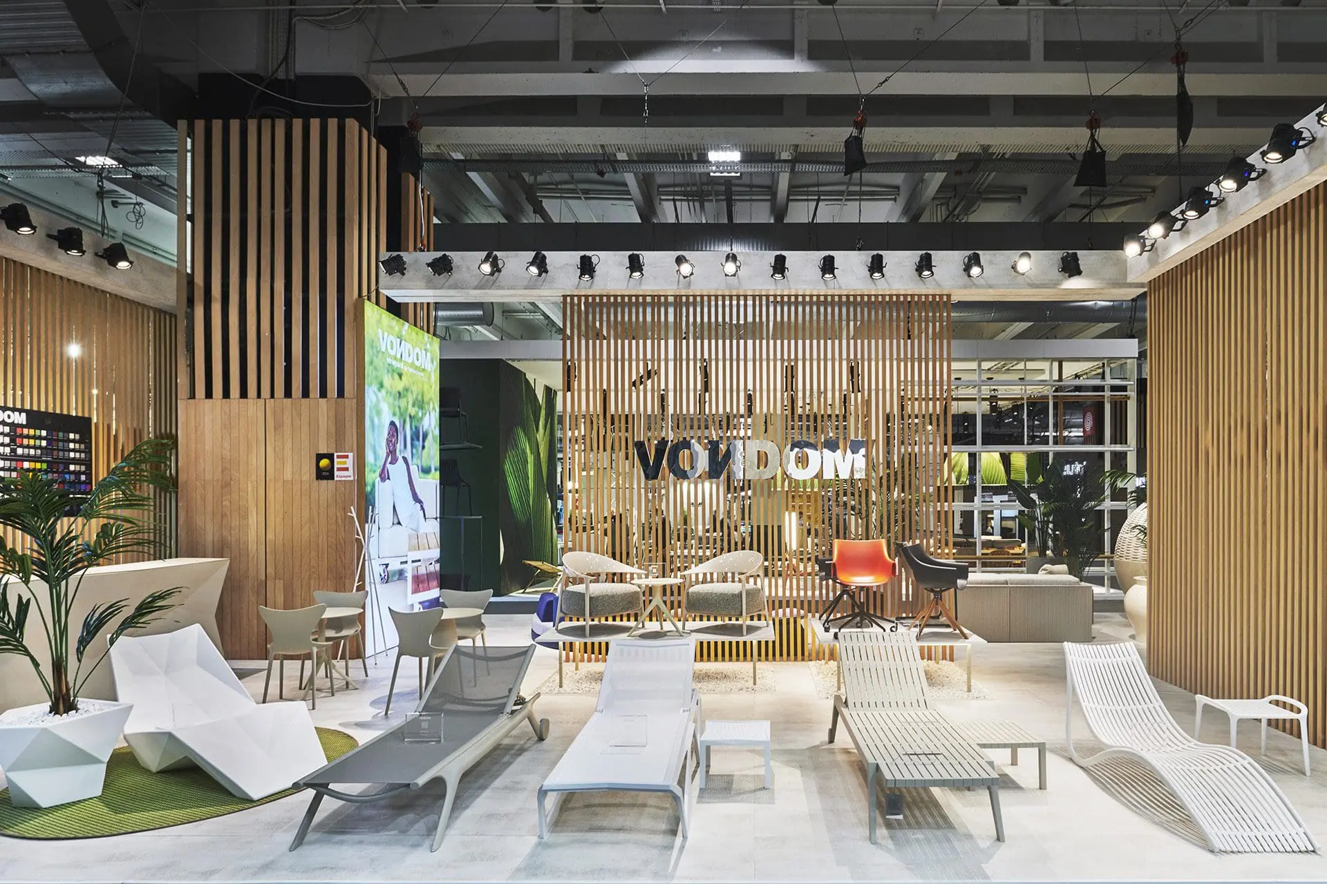 Vondom | EquipHotel Paris 2022