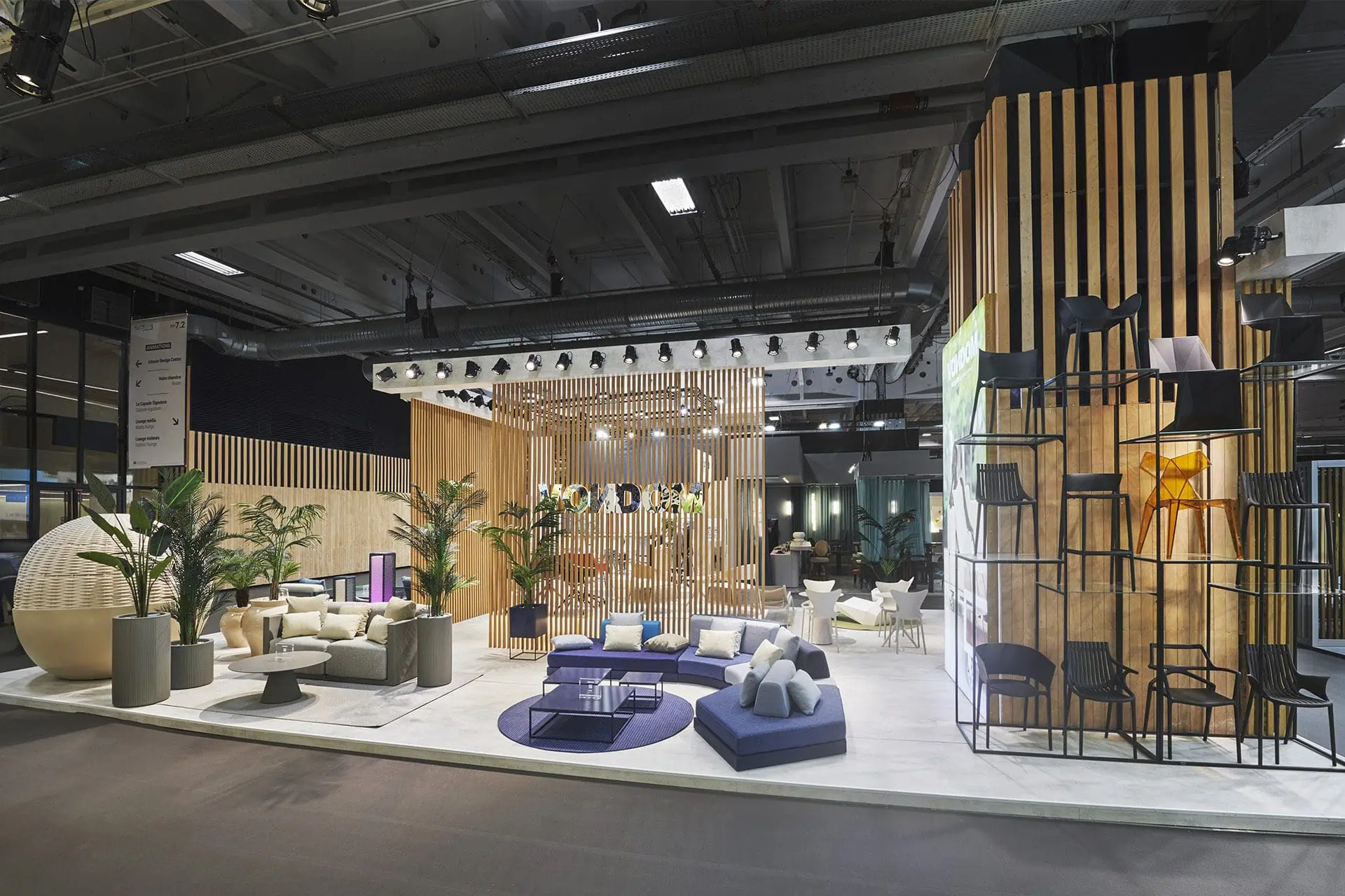 Vondom | EquipHotel Paris 2022