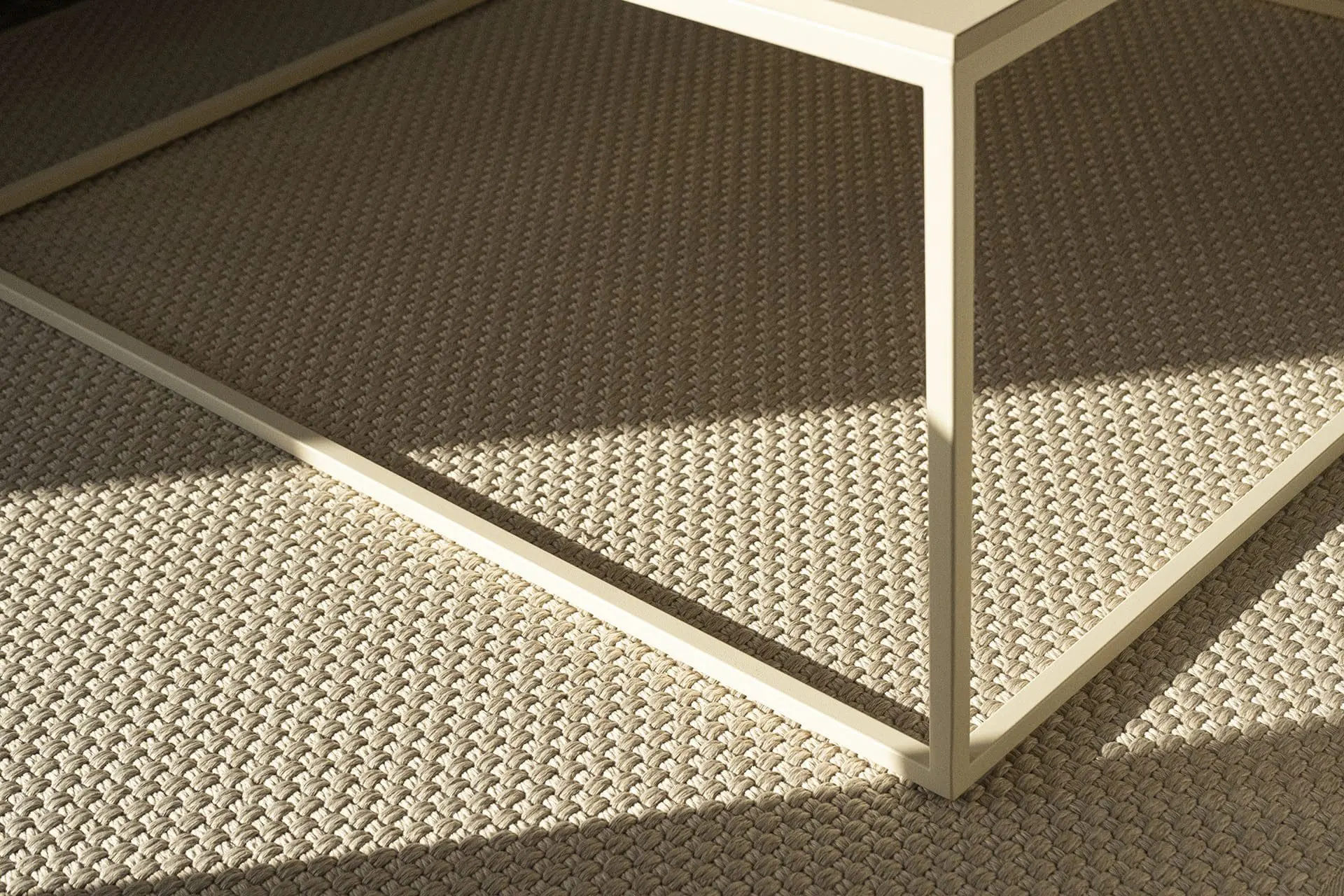 Outdoor Rugs made with recycled plastic, by Studio Vondom