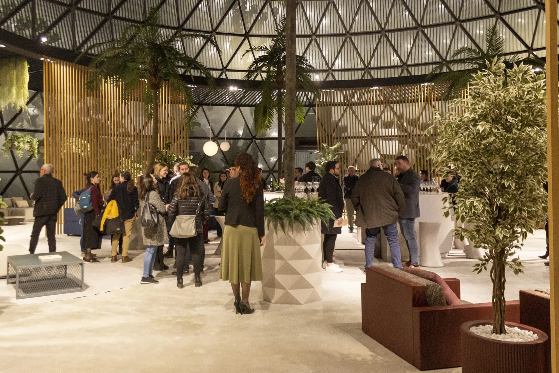 Vondom held its Design and Architecture event