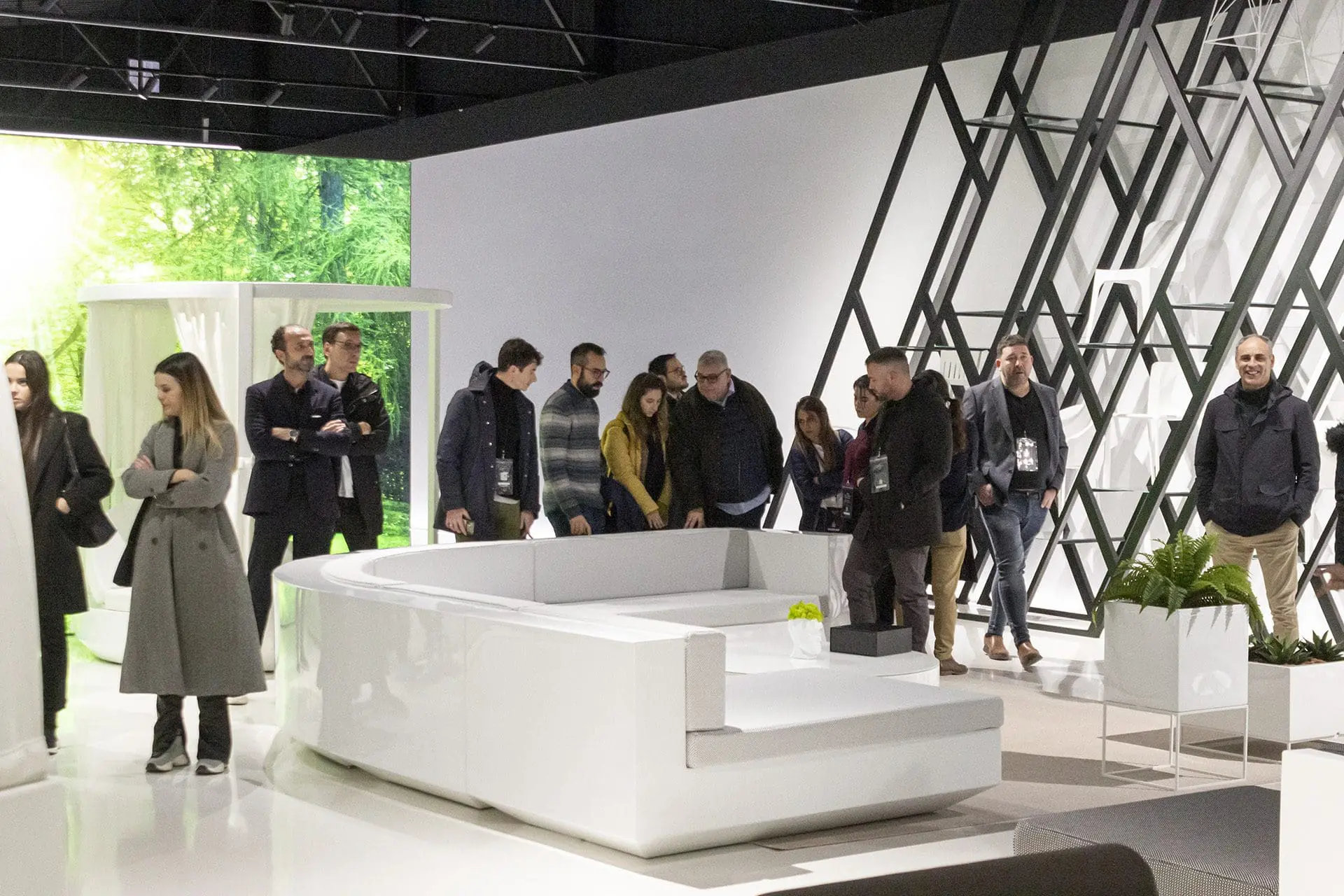 Vondom held its Design and Architecture event