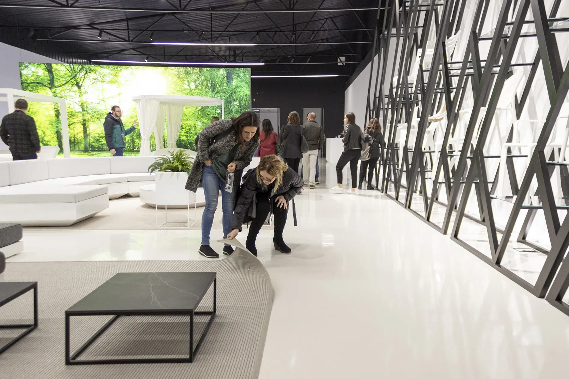Vondom held its Design and Architecture event