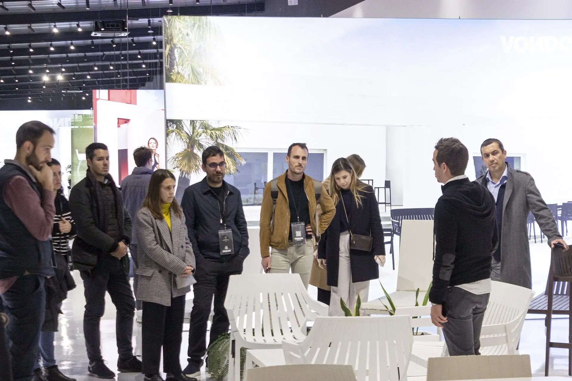 Vondom held its Design and Architecture event