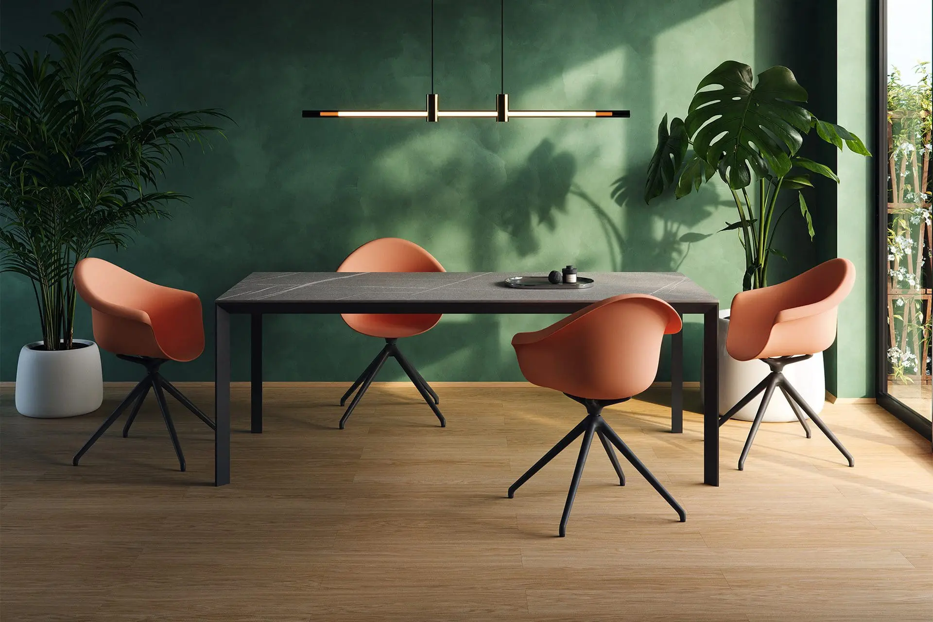 Design chair Vondom Incasso