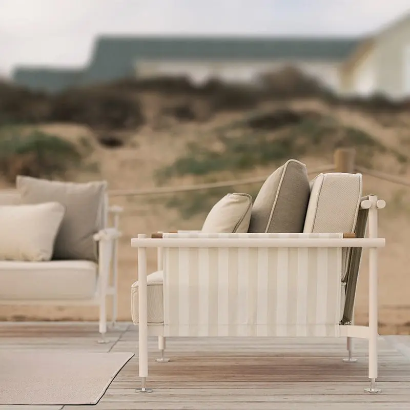 Vondom - Hamptons Collection Muebles de Exterior de Diseño