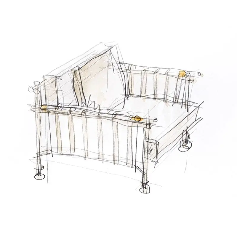 Vondom - Hamptons Collection Muebles de Exterior de Diseño