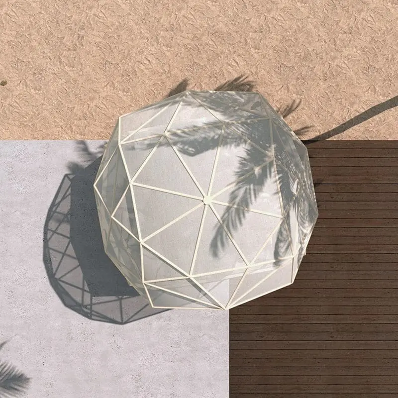 Vondom Iglu Daybed Collection