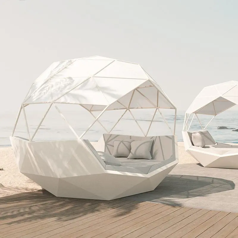 Vondom Iglu Daybed Collection