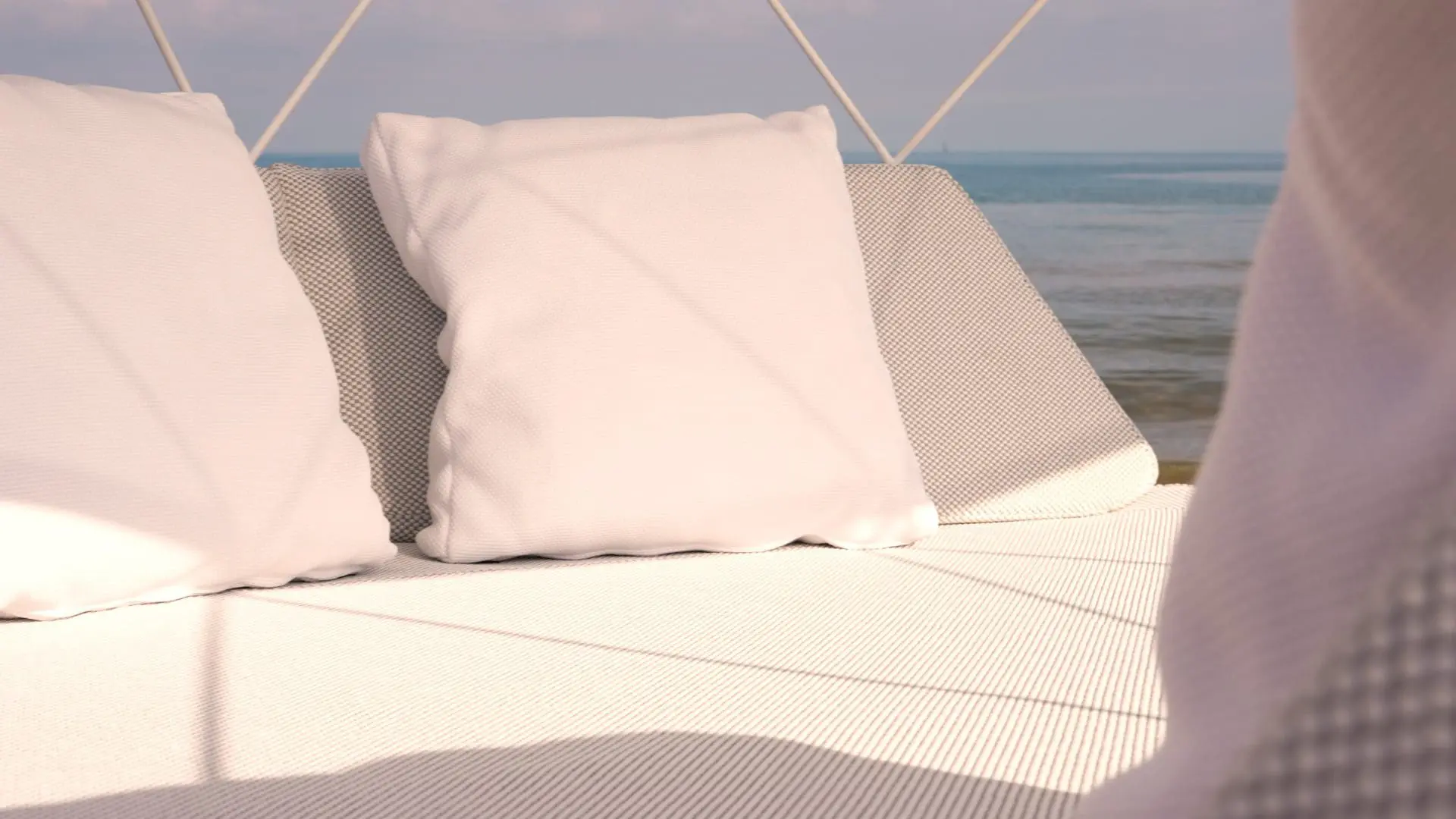 Vondom Iglu Daybed Collection