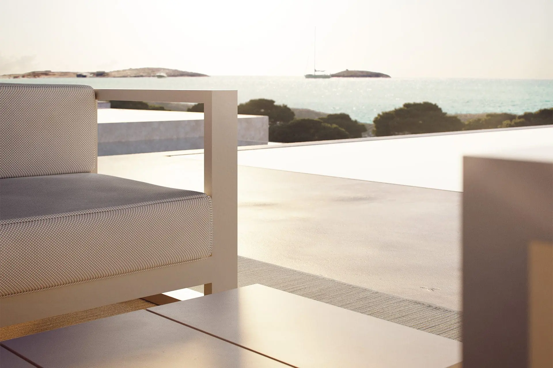 Vondom - Posidonia Collection Outdoor Design Furniture