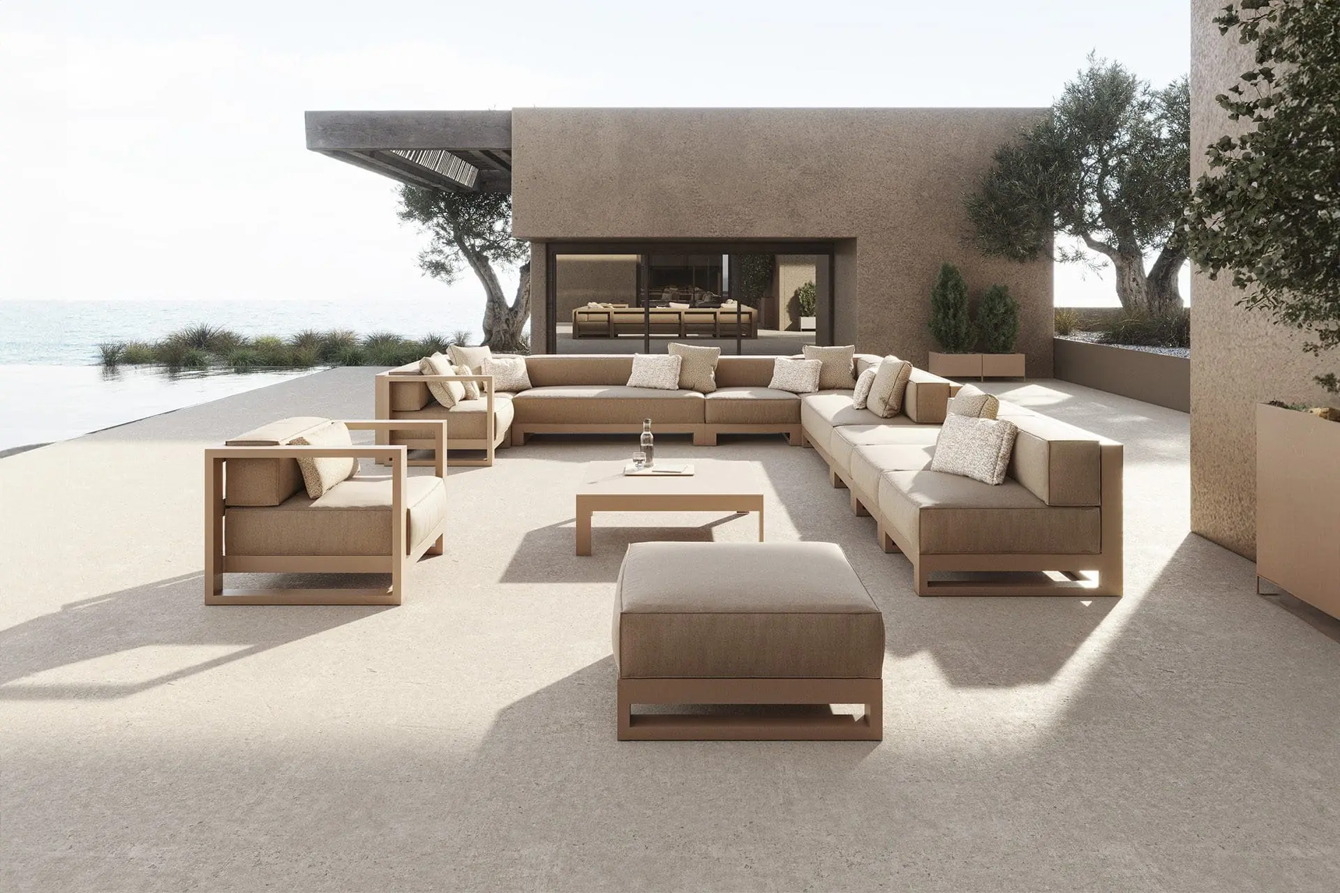 Posidonia | Designer Outdoor Furniture | Vondom