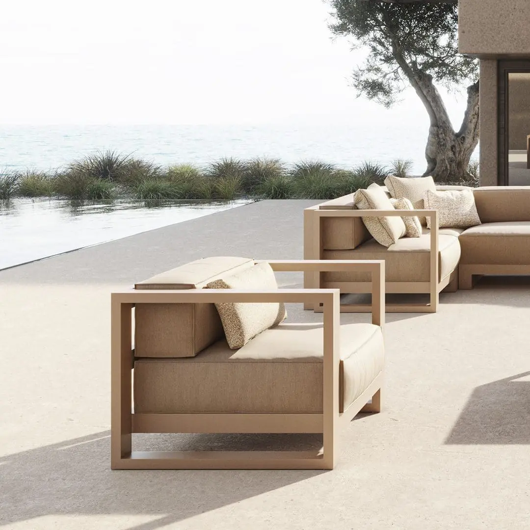 Posidonia | Designer Outdoor Furniture | Vondom