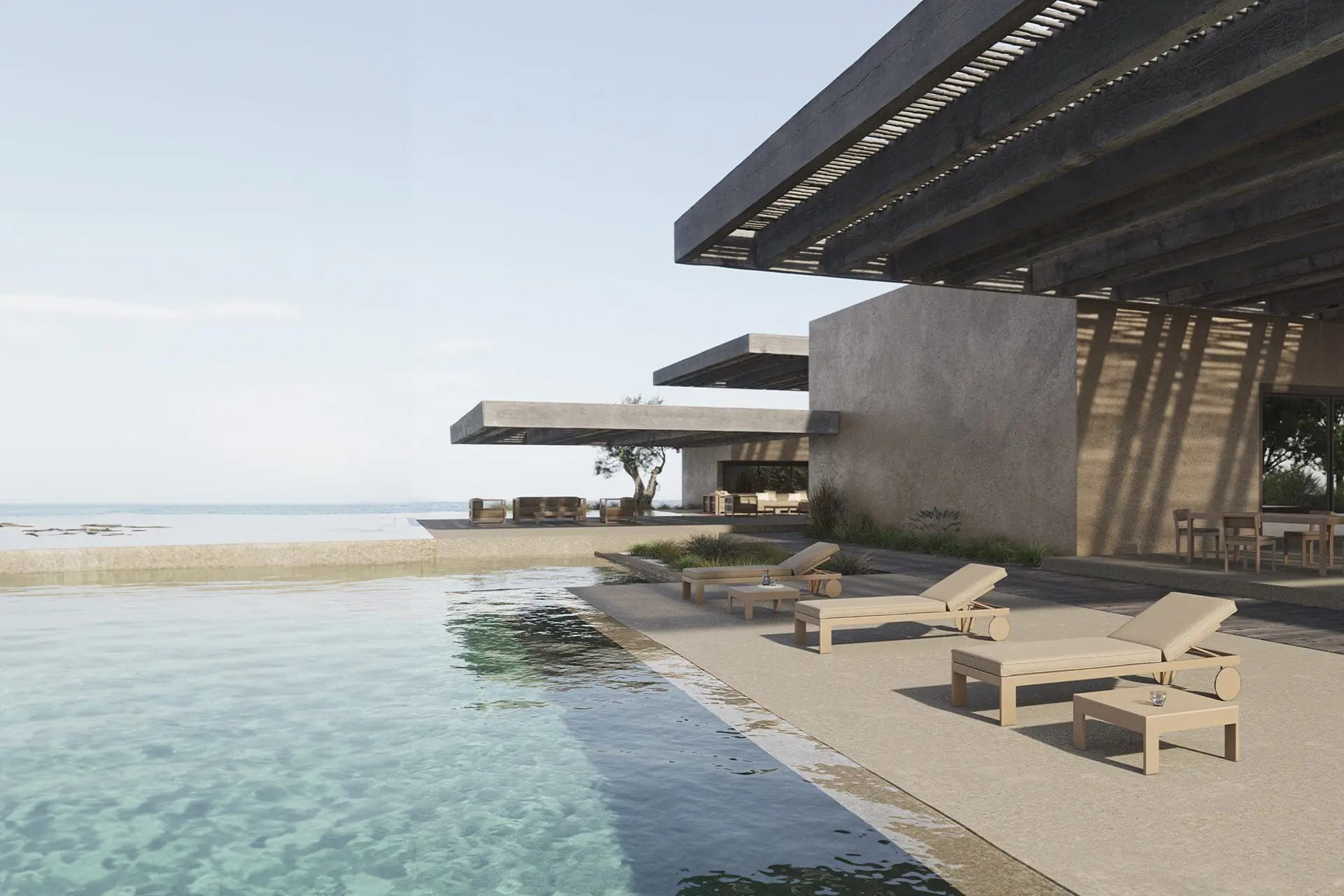 Posidonia | Designer Outdoor Furniture | Vondom