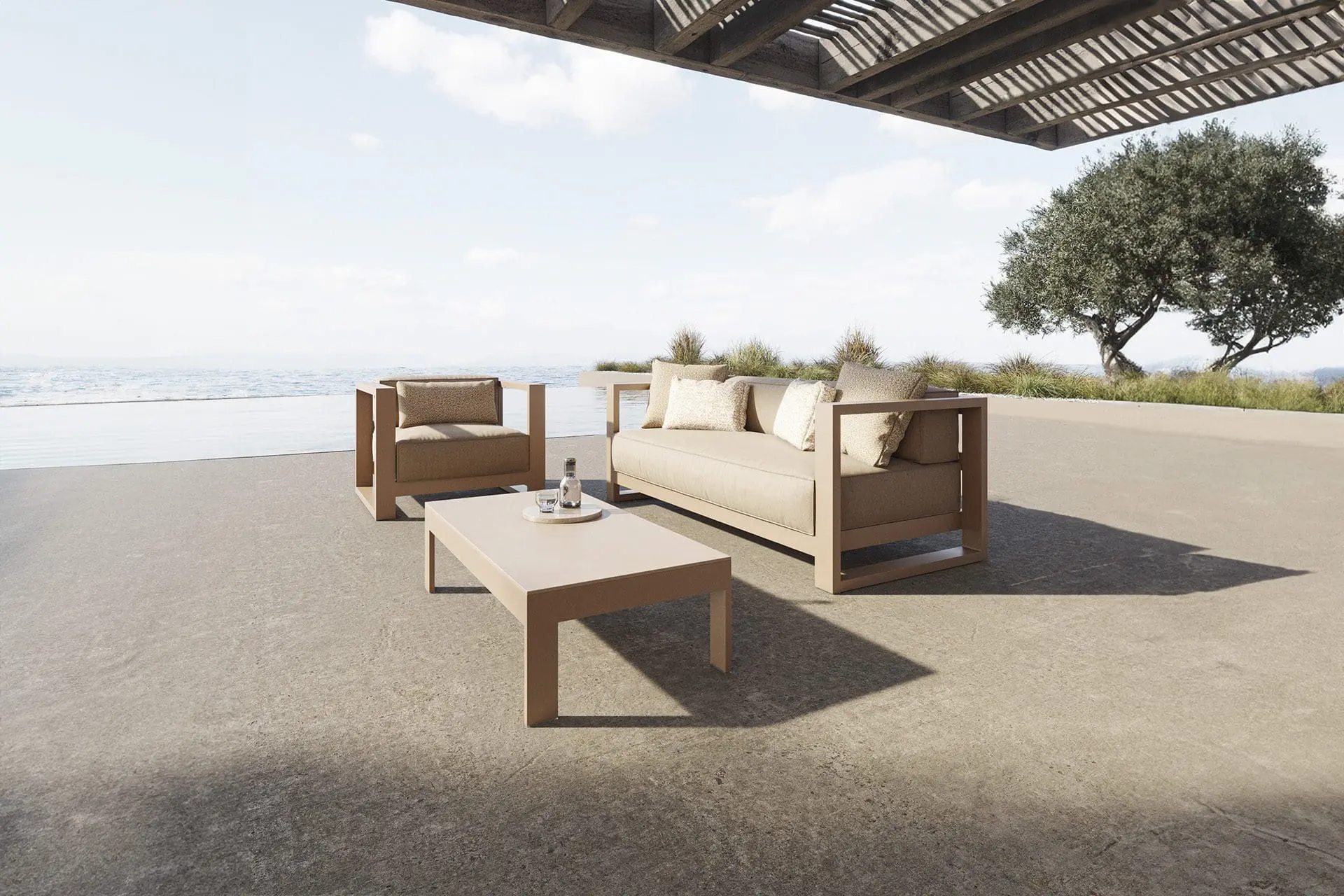 Posidonia | Designer Outdoor Furniture | Vondom