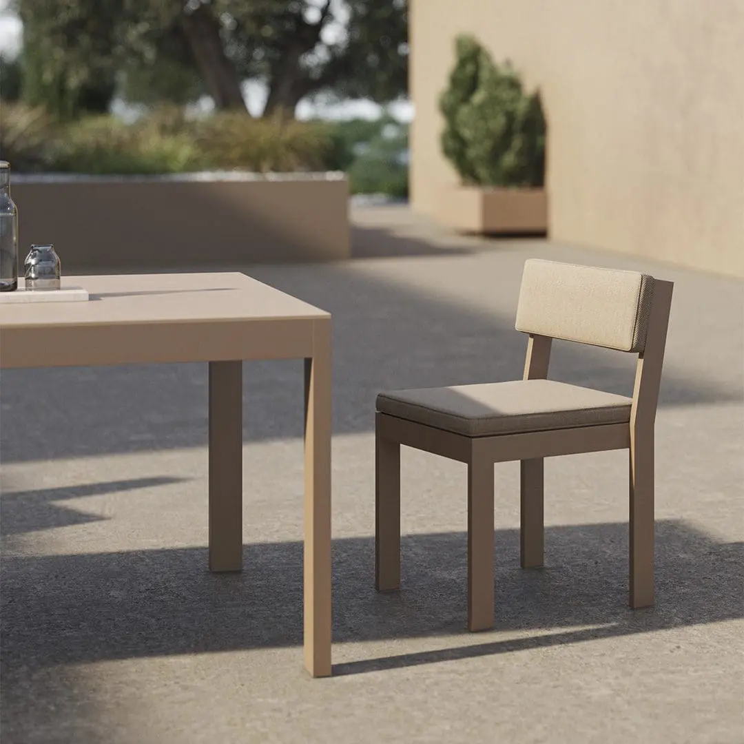 Posidonia | Designer Outdoor Furniture | Vondom