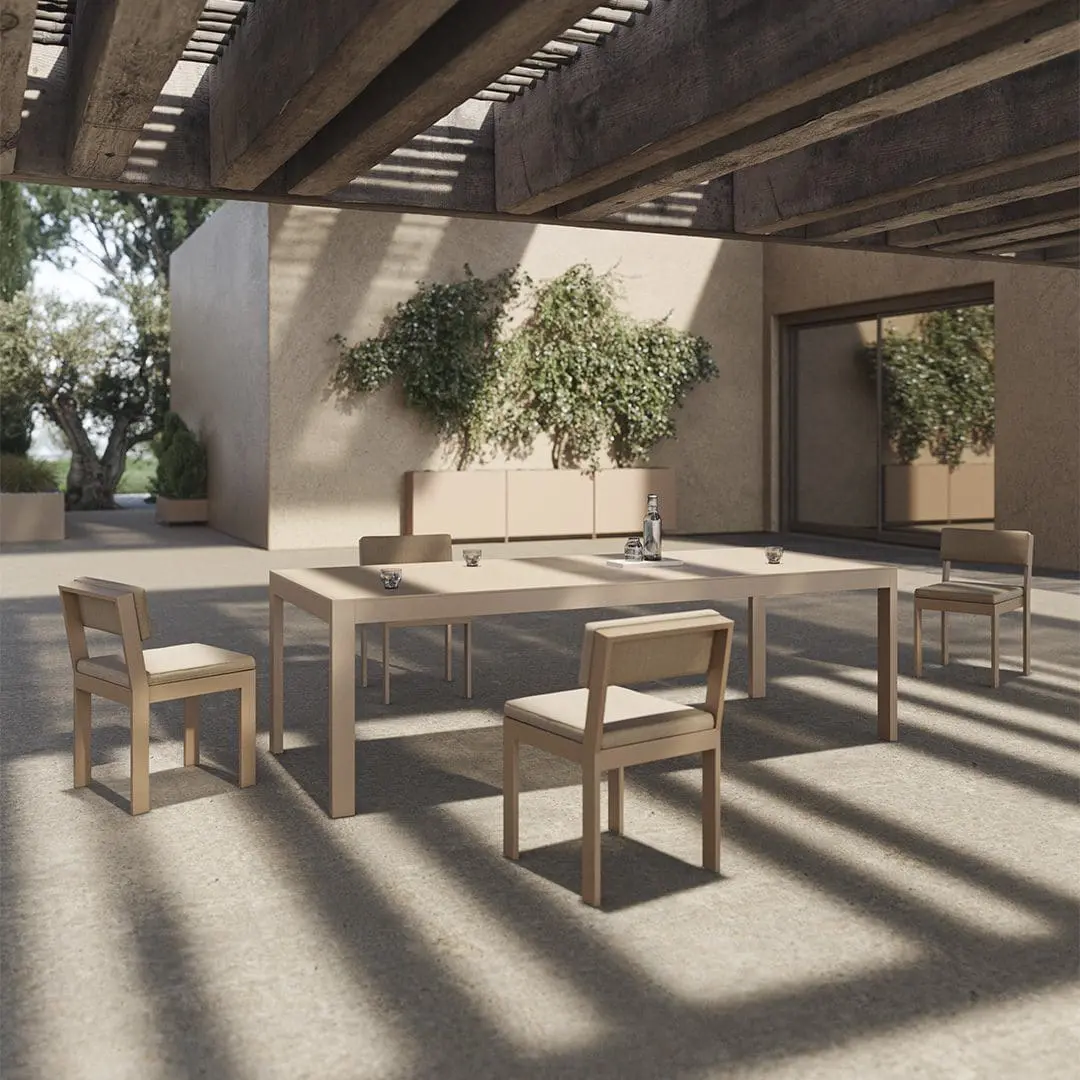 Posidonia | Designer Outdoor Furniture | Vondom