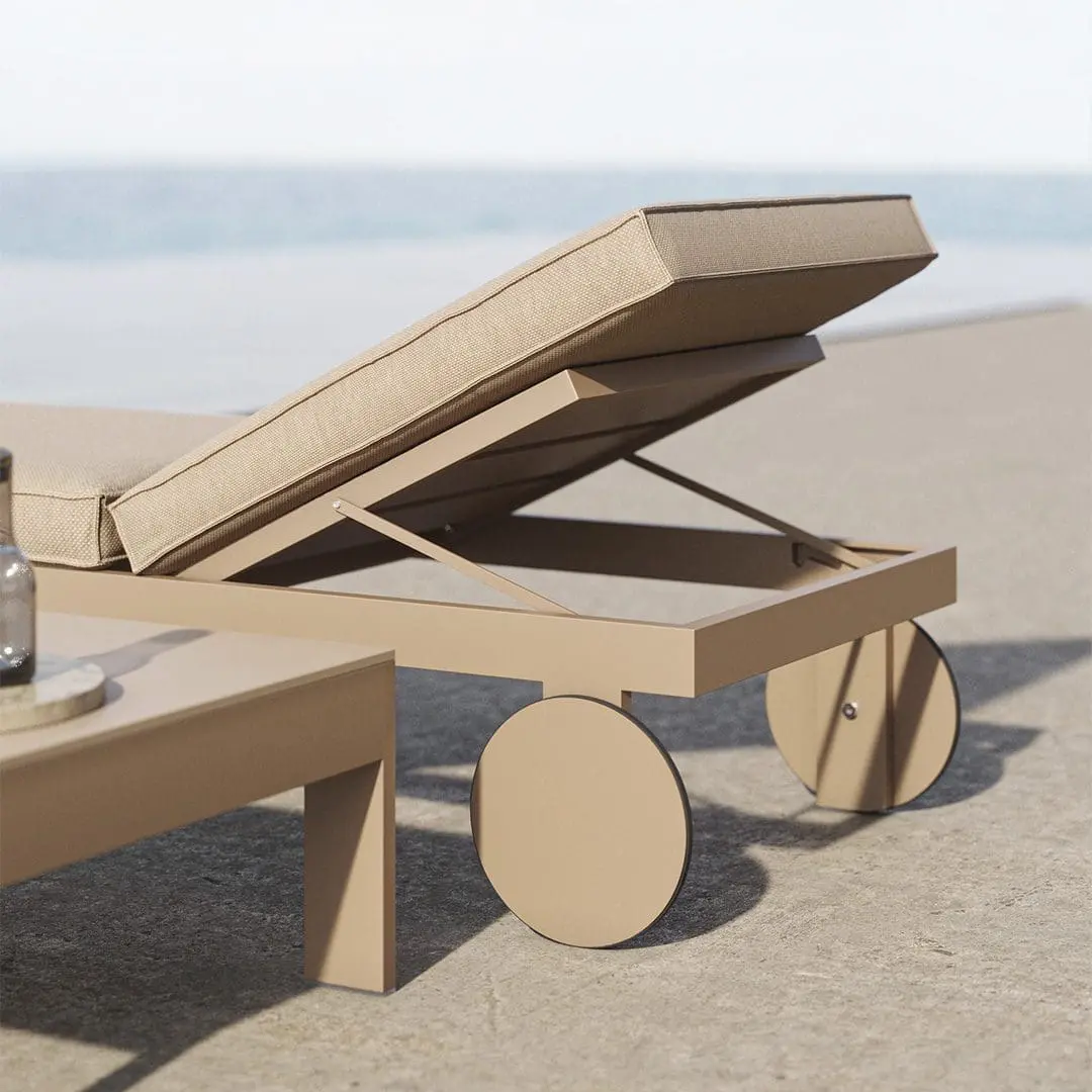 Posidonia | Designer Outdoor Furniture | Vondom