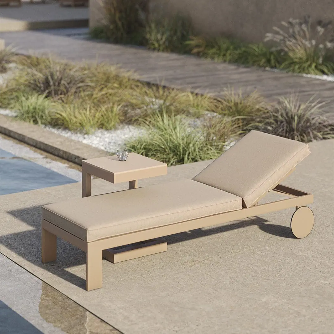 Posidonia | Designer Outdoor Furniture | Vondom
