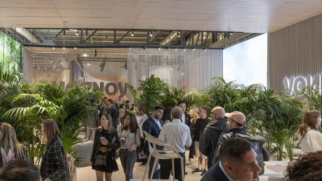 Vondom closes its successful participation in Salone del Mobile 2023