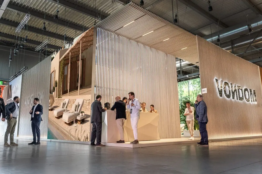 Discover our stand at Salone del Mobile 2023