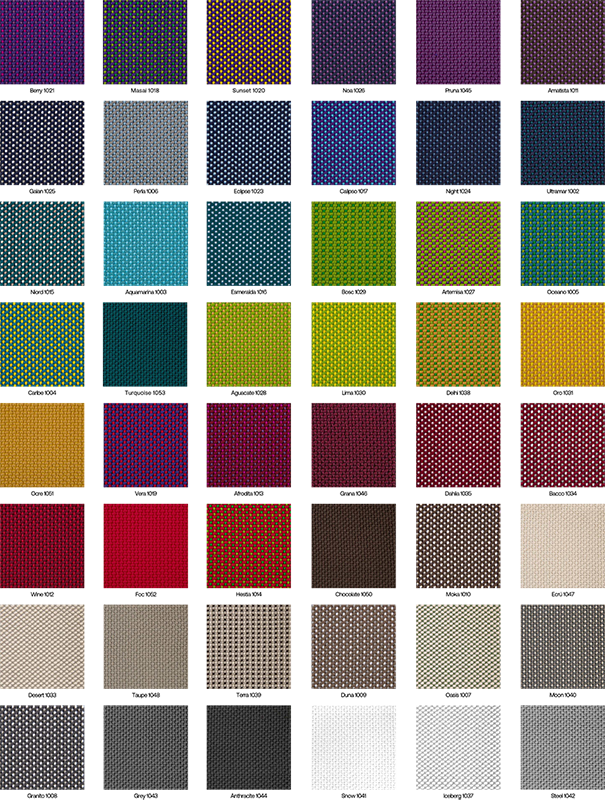 Vondom | Tejidos Glad