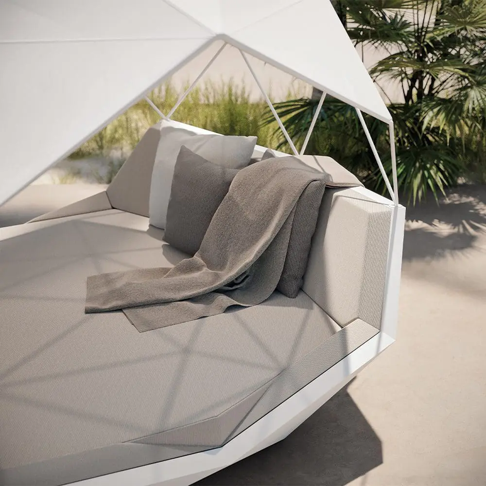 Vondom Iglu Daybed Collection