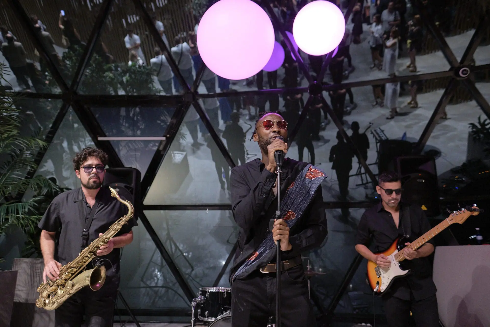 Dome Experience: Una noche inolvidable en Vondom