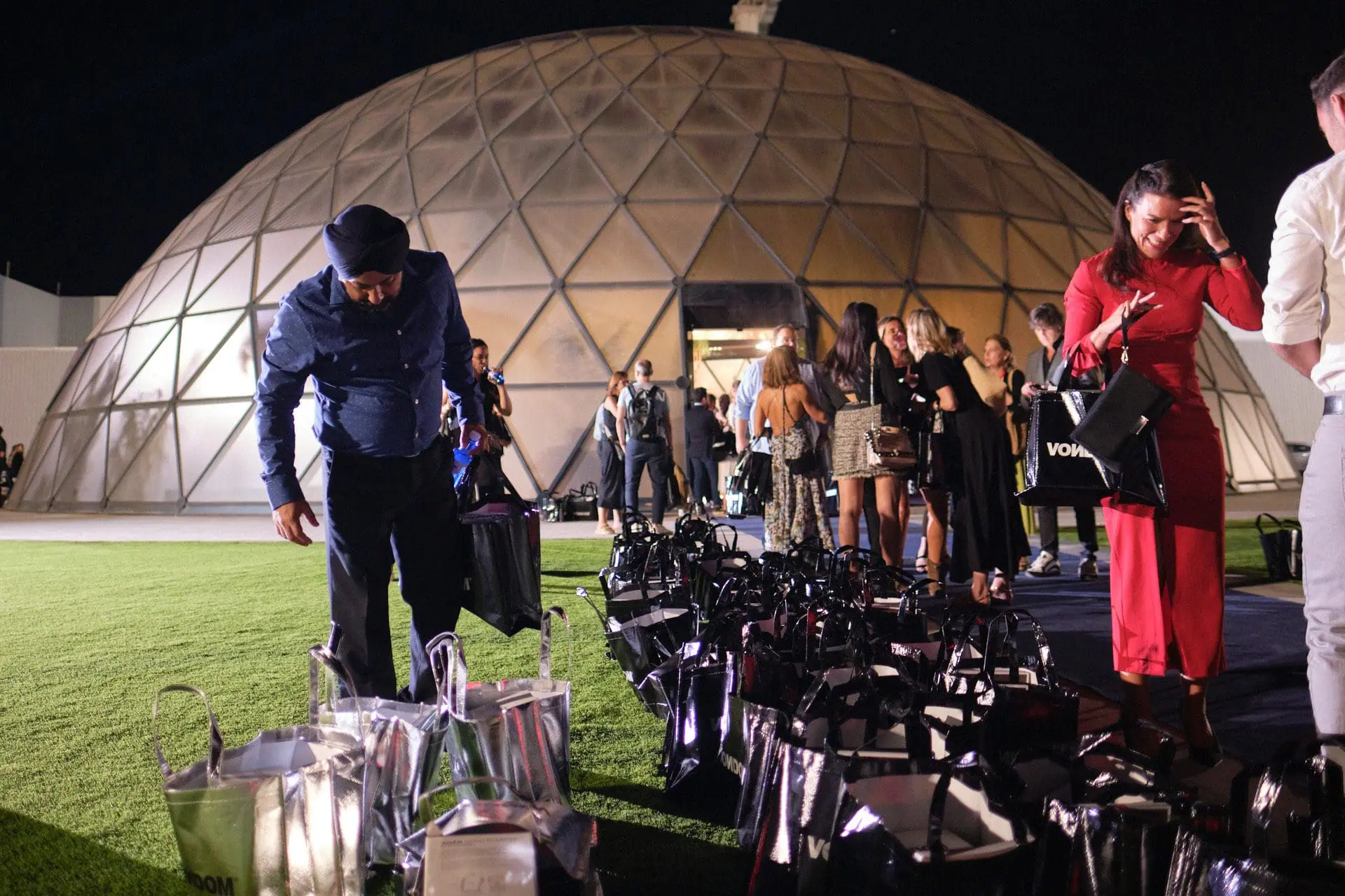 Dome Experience: Una noche inolvidable en Vondom