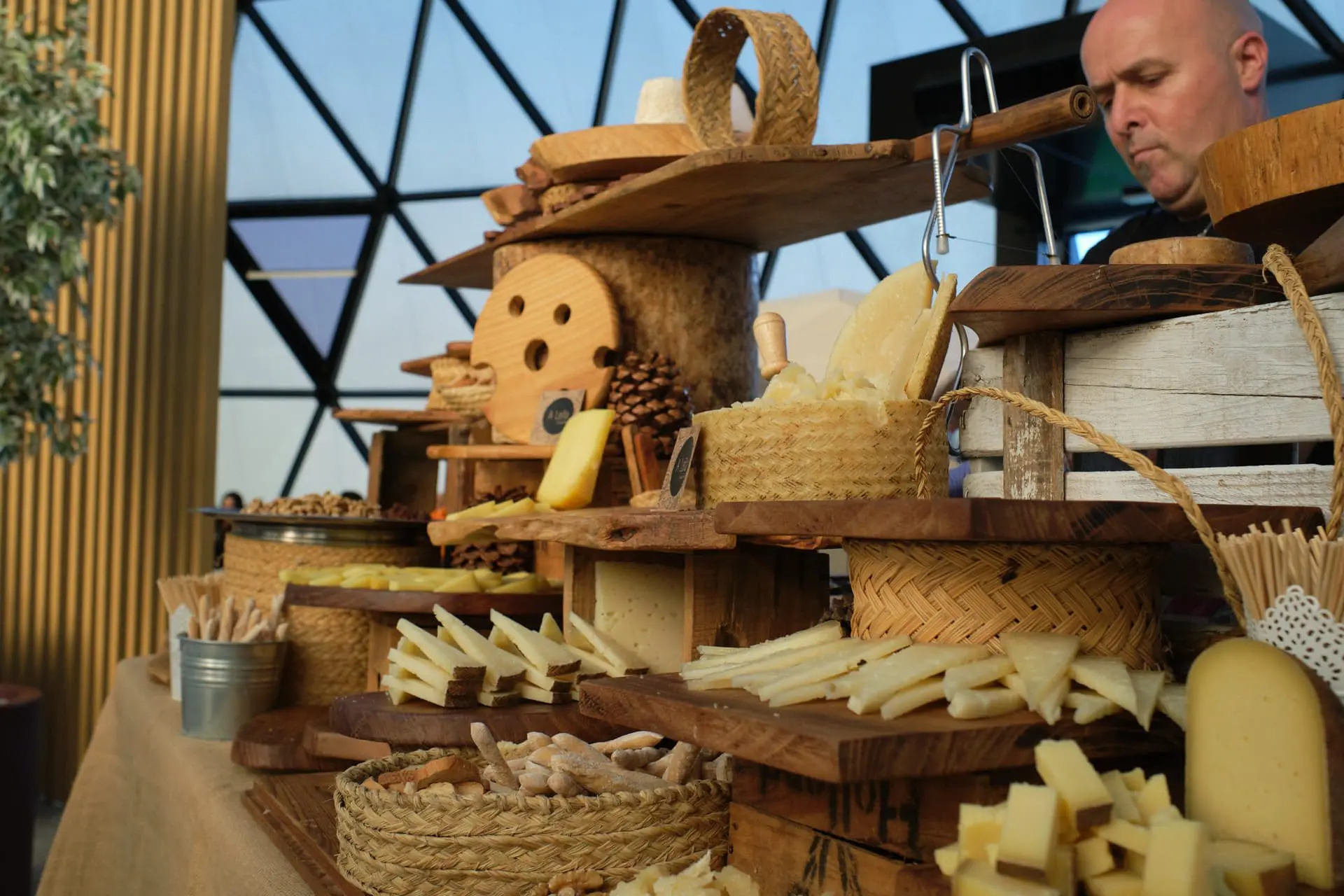 Dome Experience: Una noche inolvidable en Vondom