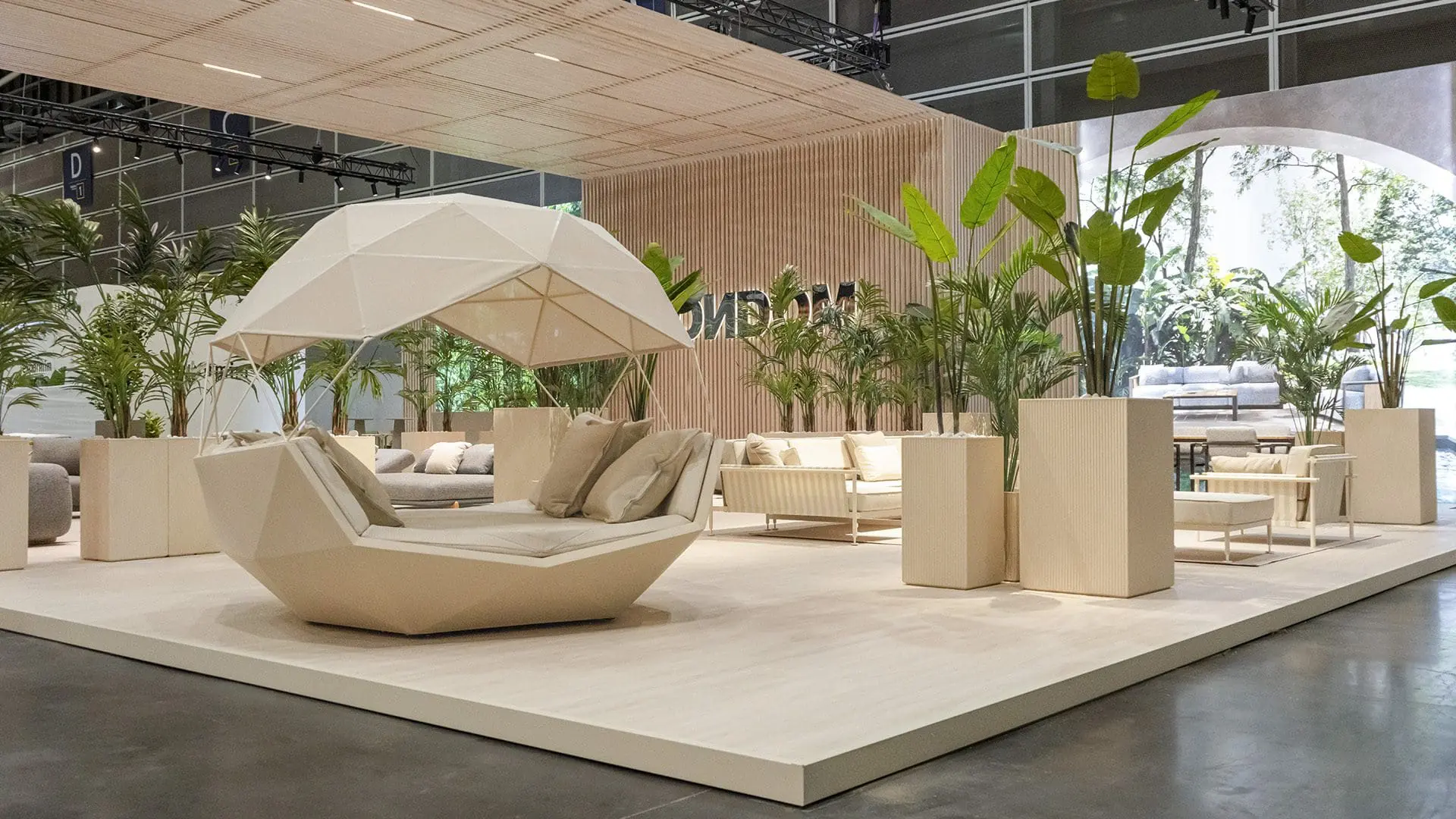 Vondom en Feria Hábitat 2023: Descubre nuestro stand
