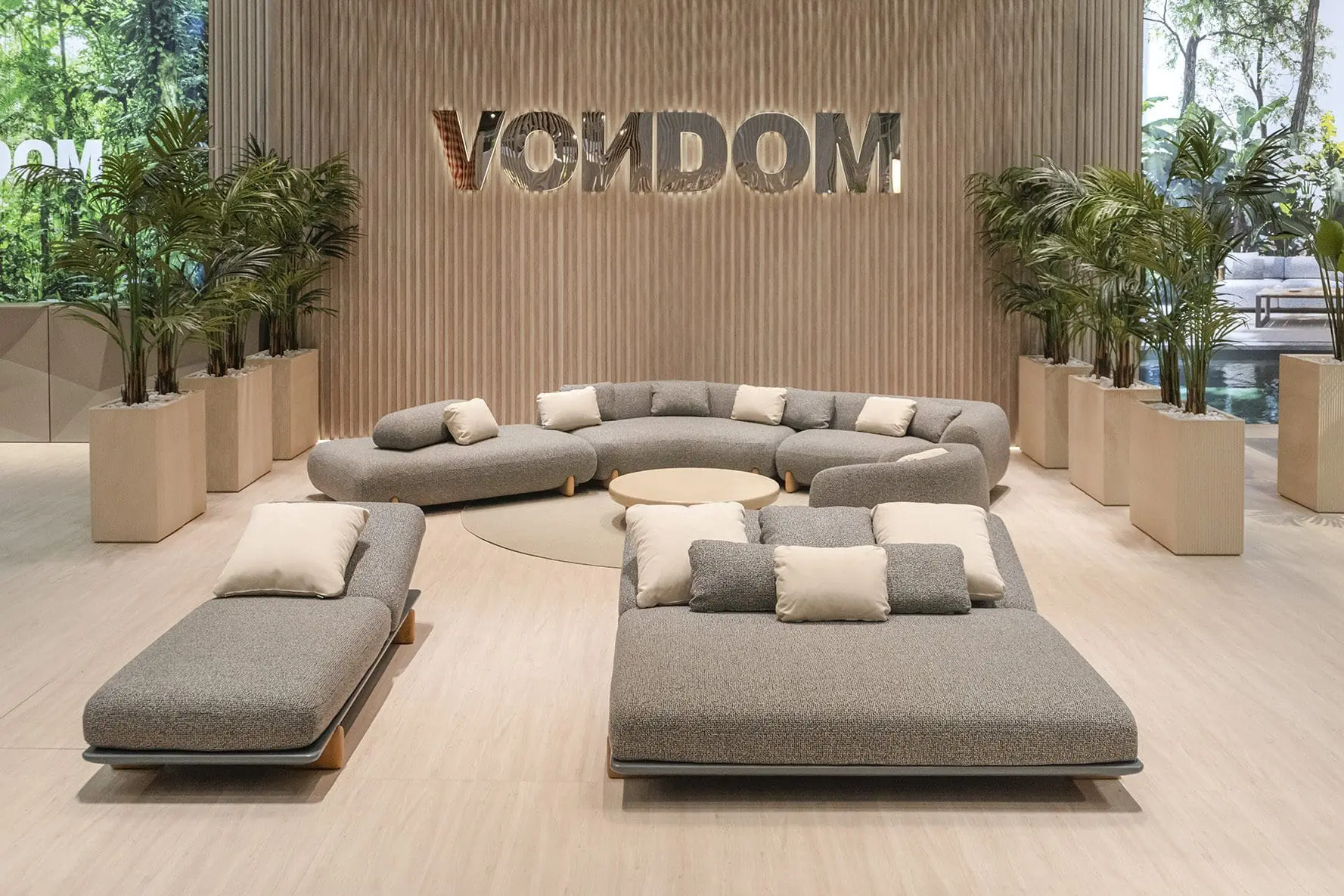 Vondom en Feria Hábitat 2023: Descubre nuestro stand