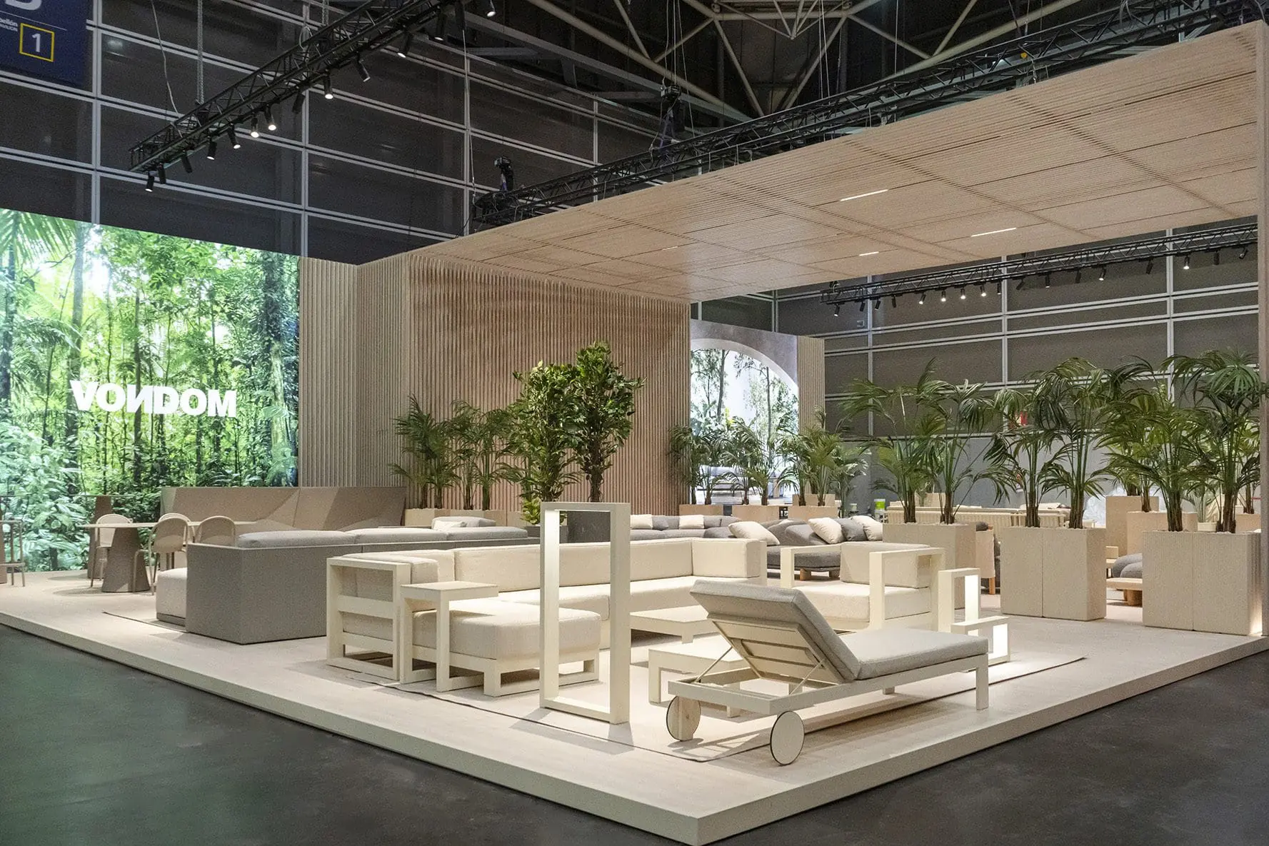 Vondom en Feria Hábitat 2023: Descubre nuestro stand