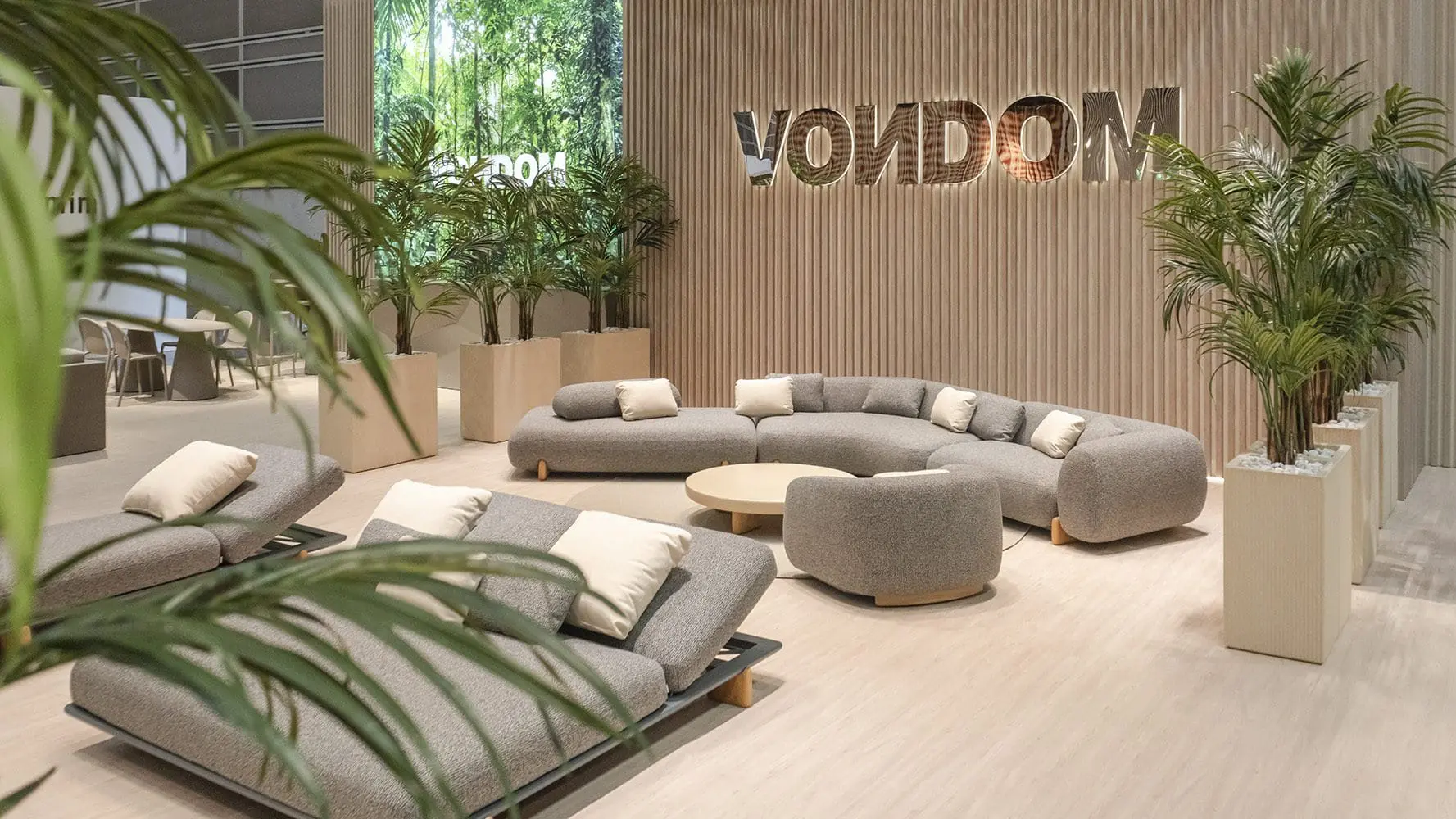 Vondom en Feria Hábitat 2023: Descubre nuestro stand