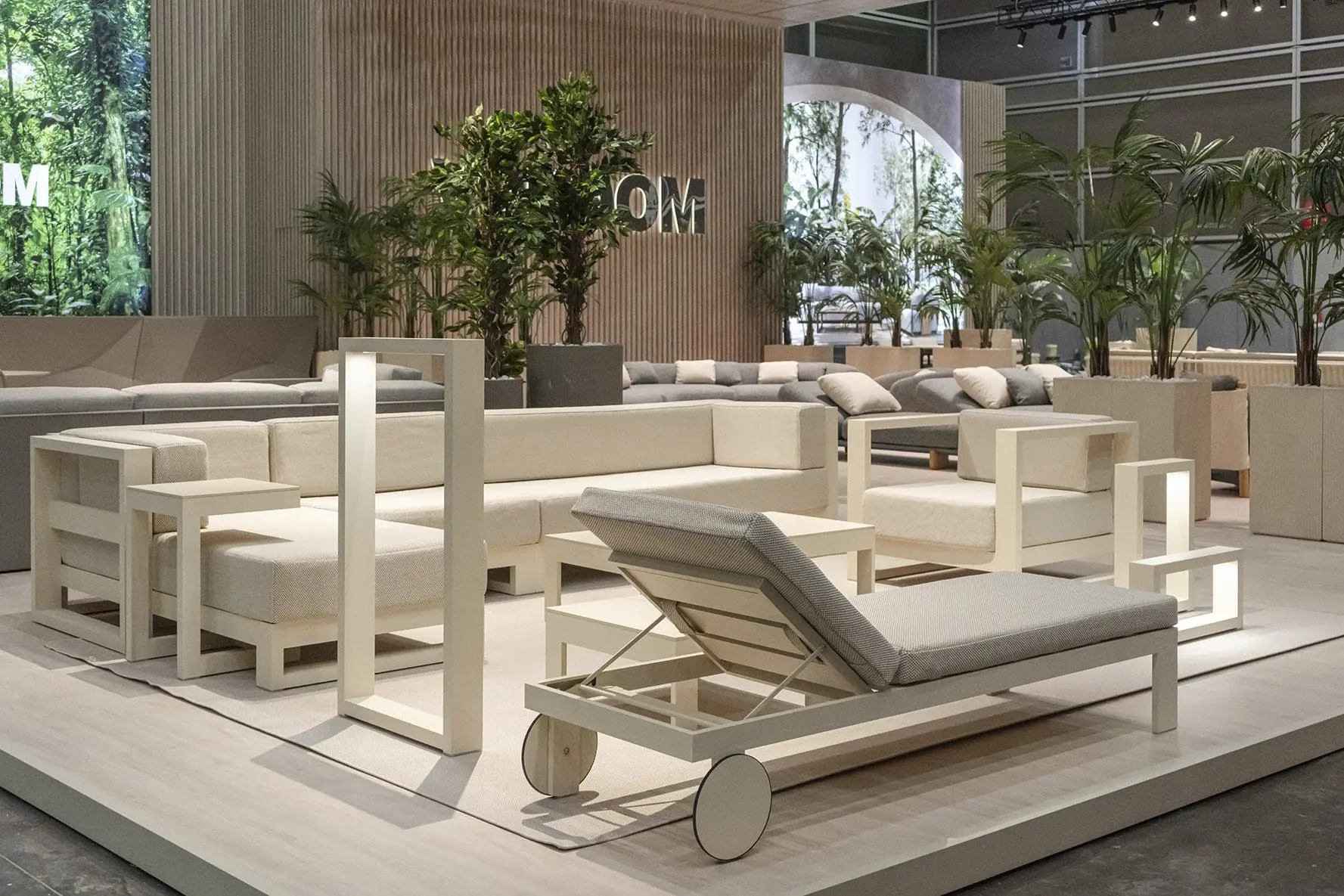 Vondom en Feria Hábitat 2023: Descubre nuestro stand