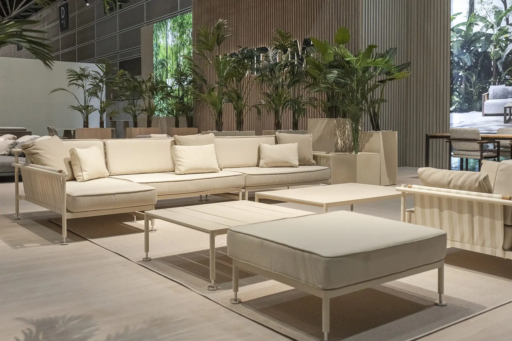 Vondom en Feria Hábitat 2023: Descubre nuestro stand