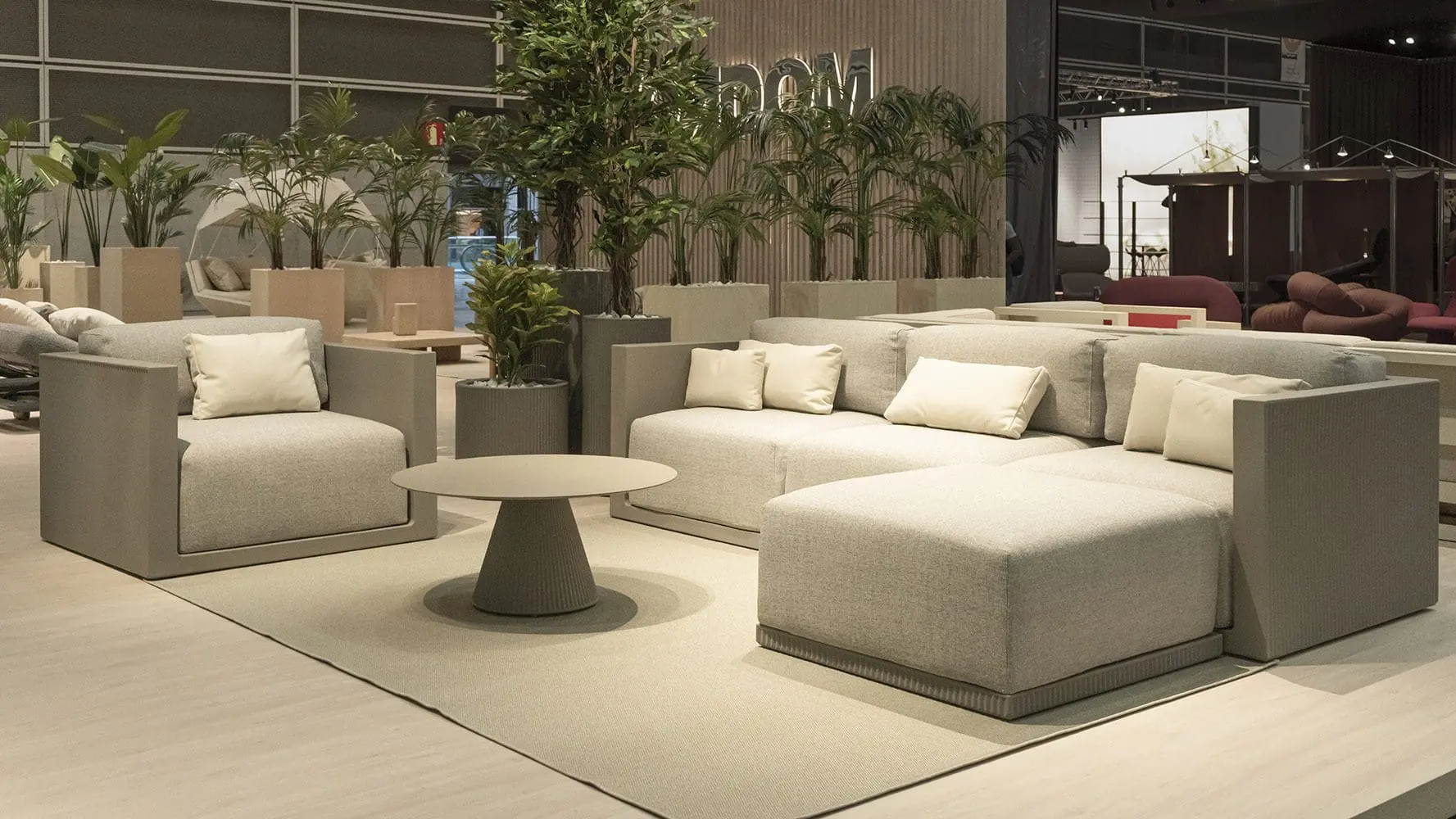 Vondom en Feria Hábitat 2023: Descubre nuestro stand