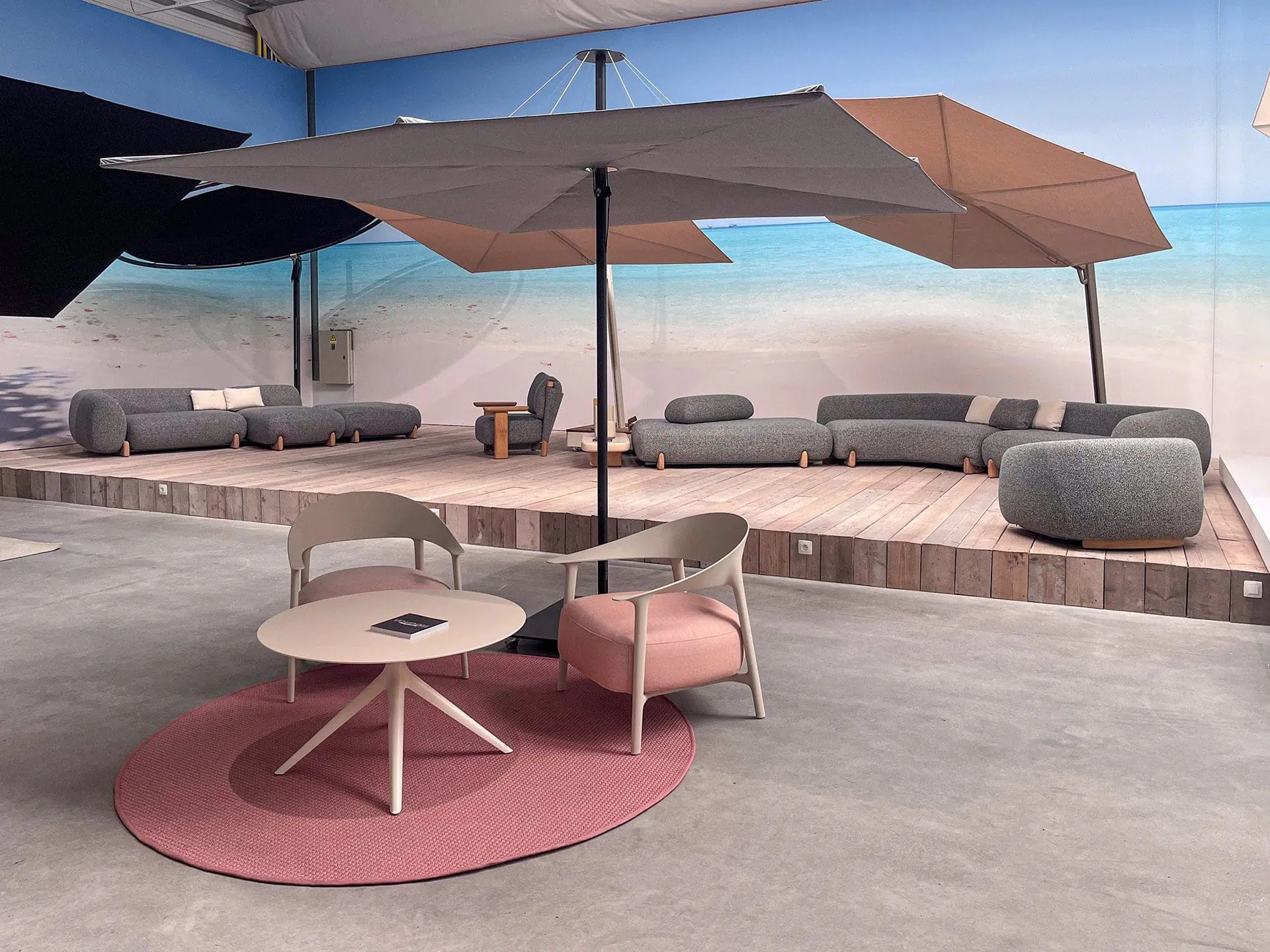 Vondom | Descubre nuestro exclusivo showroom en Bélgica