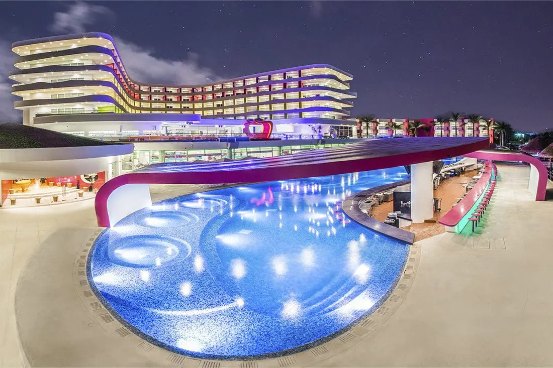 Temptation Cancun Resort