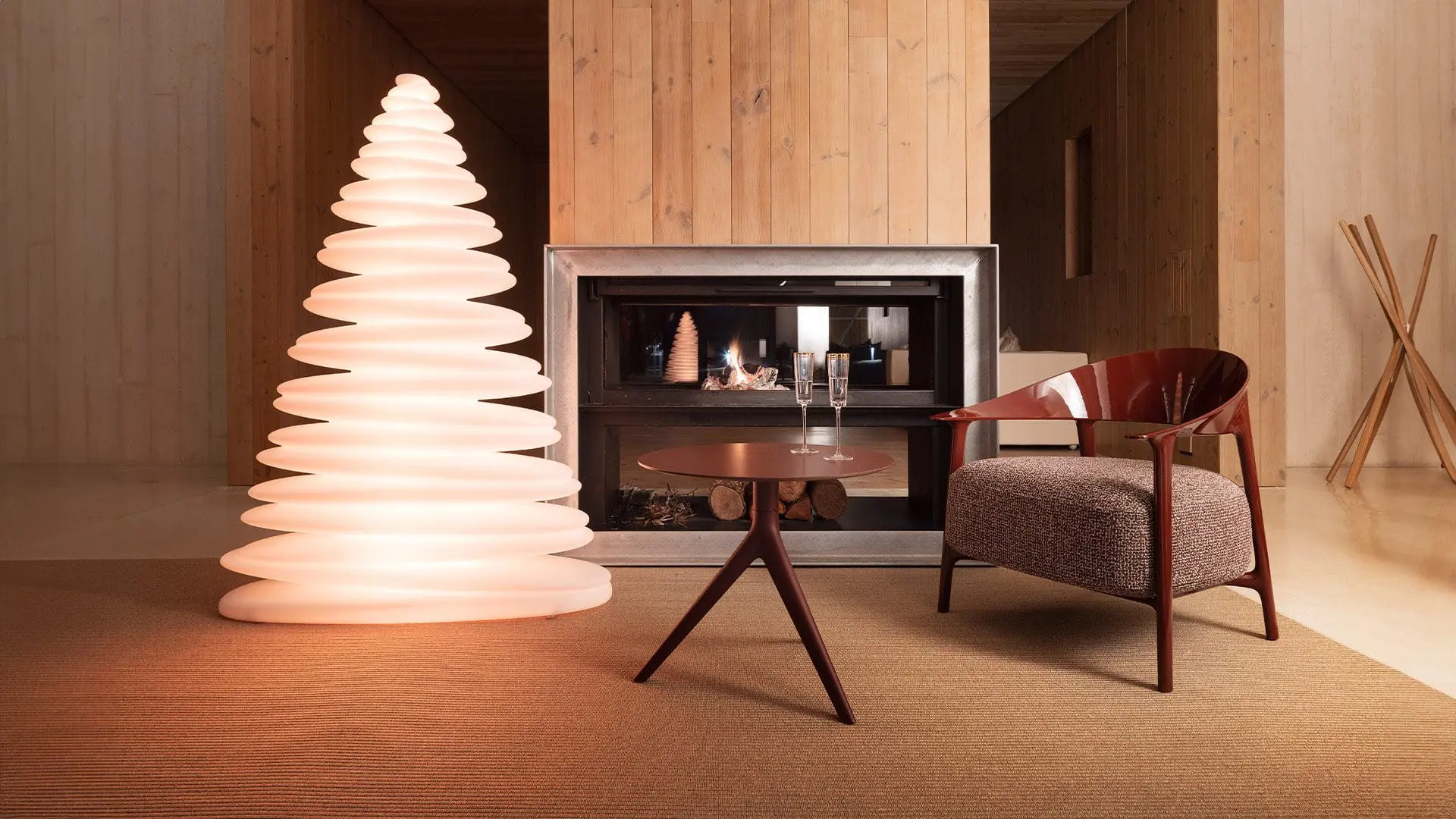 Outdoor Christmas decorations