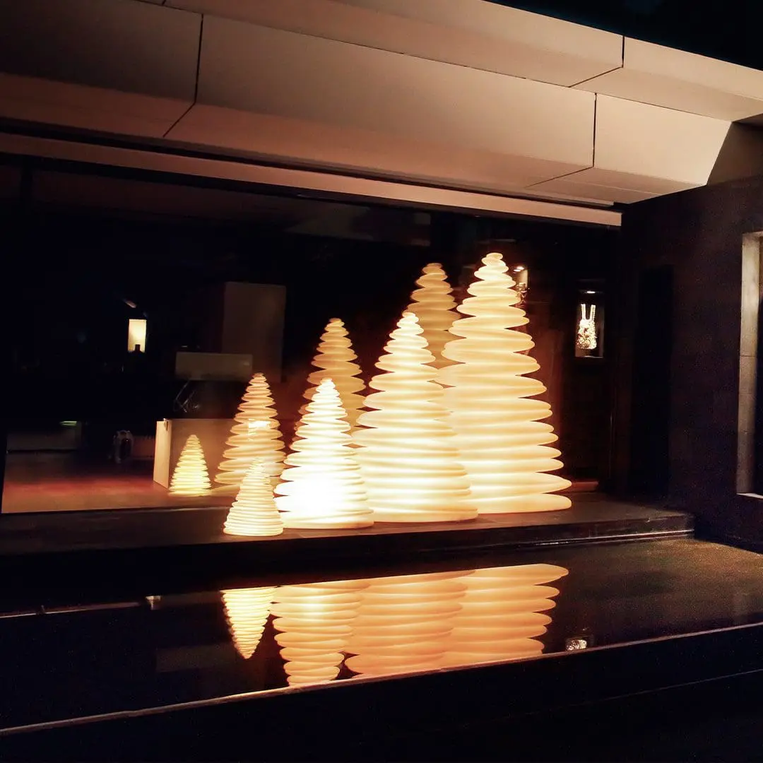 Vondom | Decoración navideña para exteriores