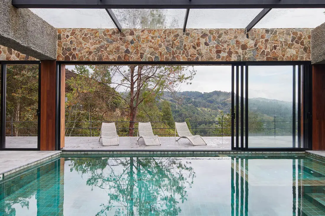 Mirador de la represa