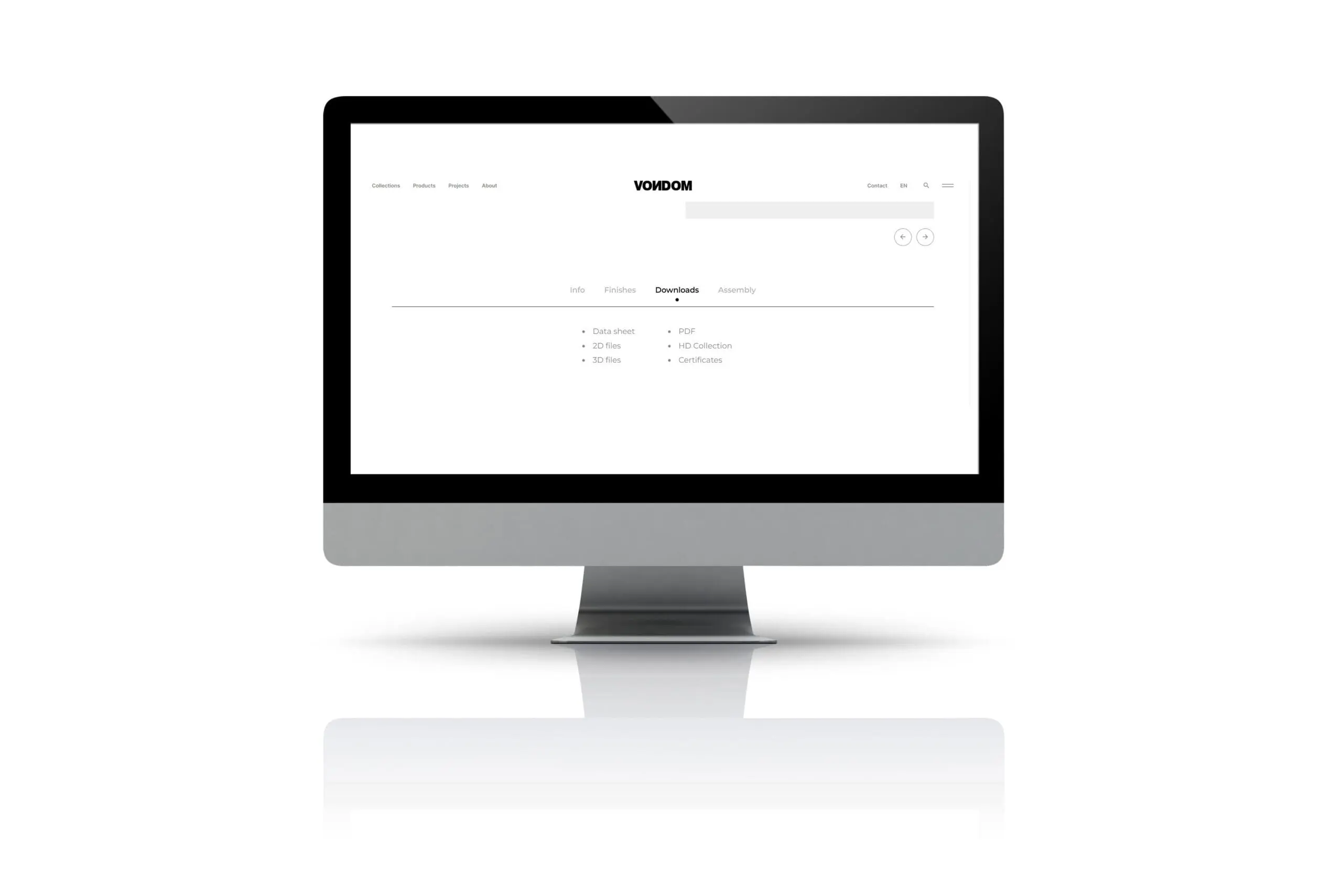 vondom-download-page-africa-collection-2D-and-3D-files-2