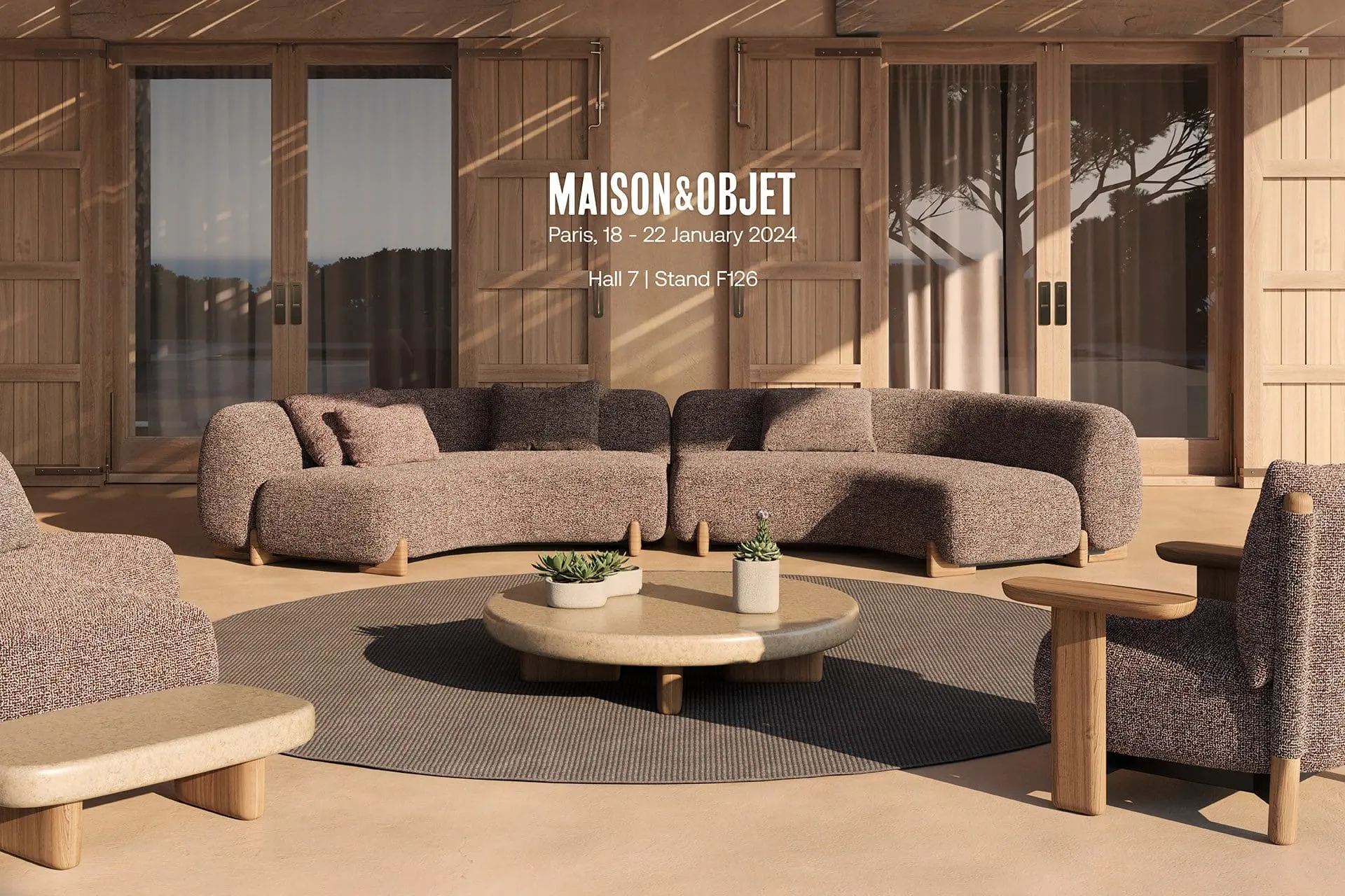 Vondom | 30th anniversary of Maison&Objet 2024