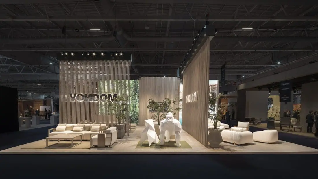 Descubre nuestro stand en Maison & Objet 2024 – Hall 7, Stand F126