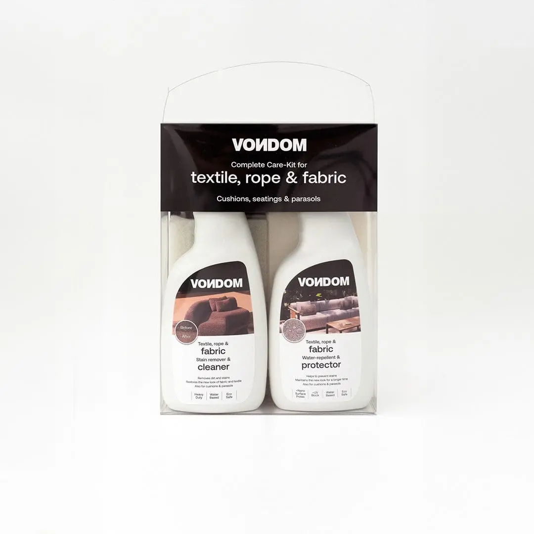 Vondom | Productos de mantenimiento para tejidos