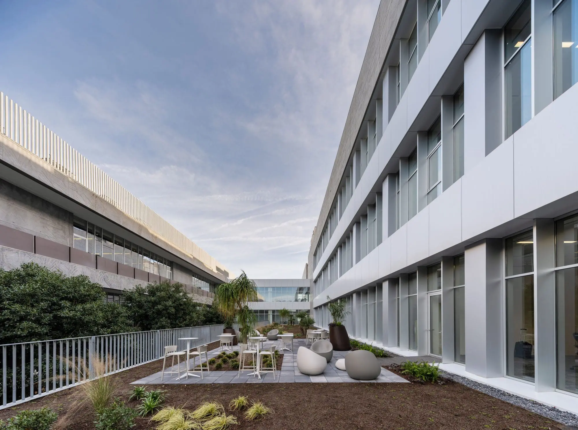 Mercadona headquarters